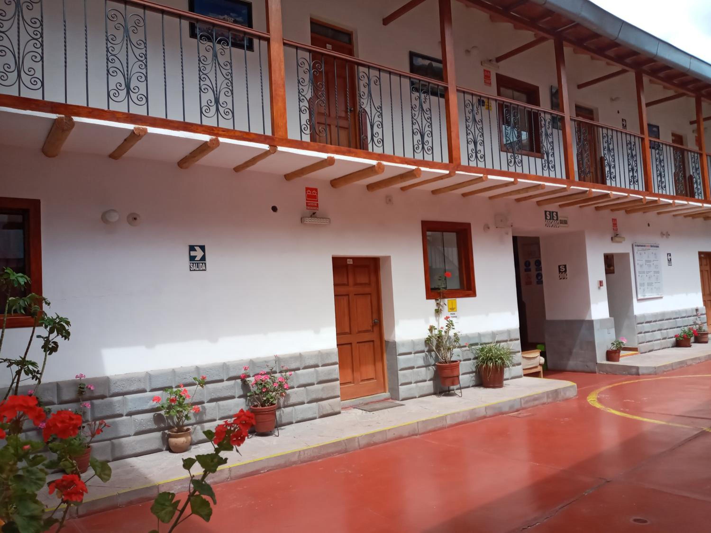 Casa San Pedro Cusco