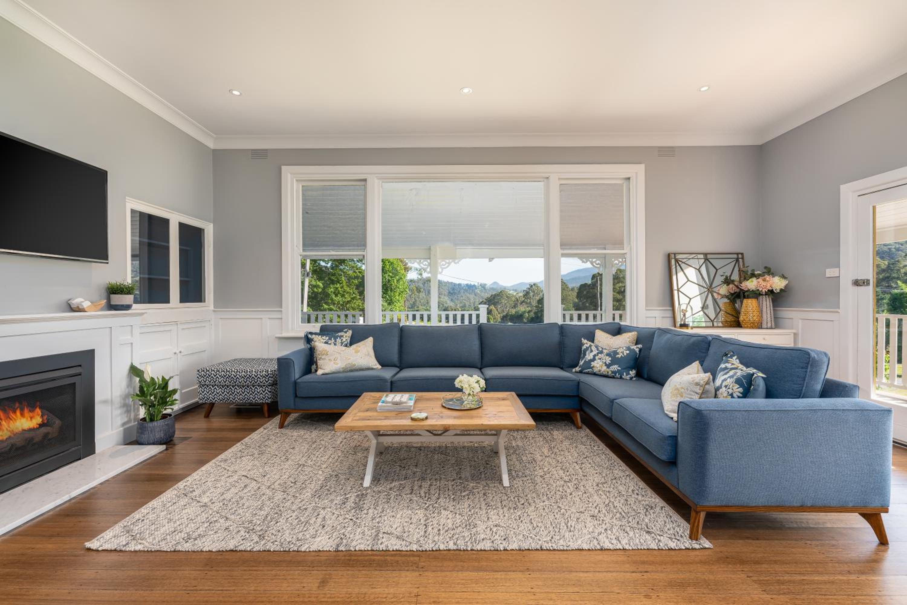 Marysville Luxury Villa view 3