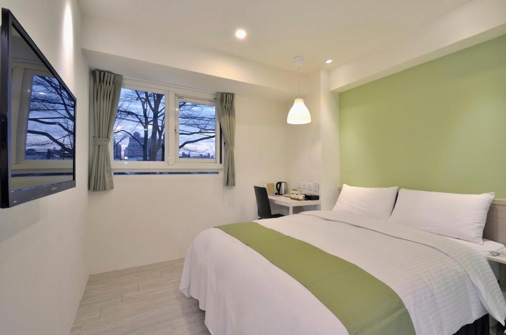 Green Hotel - Fengjia