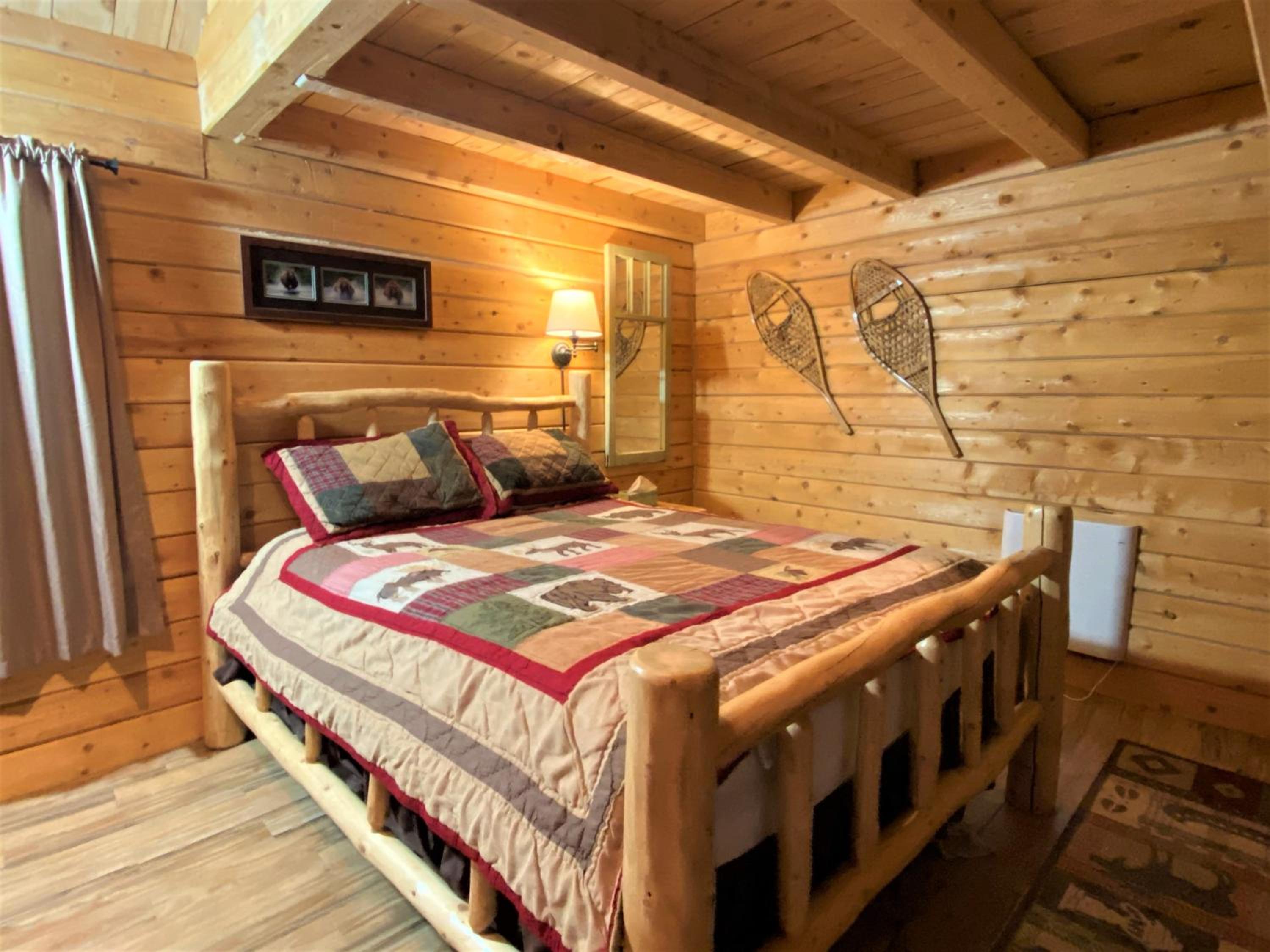 Alaska Creekside Cabins in Seward