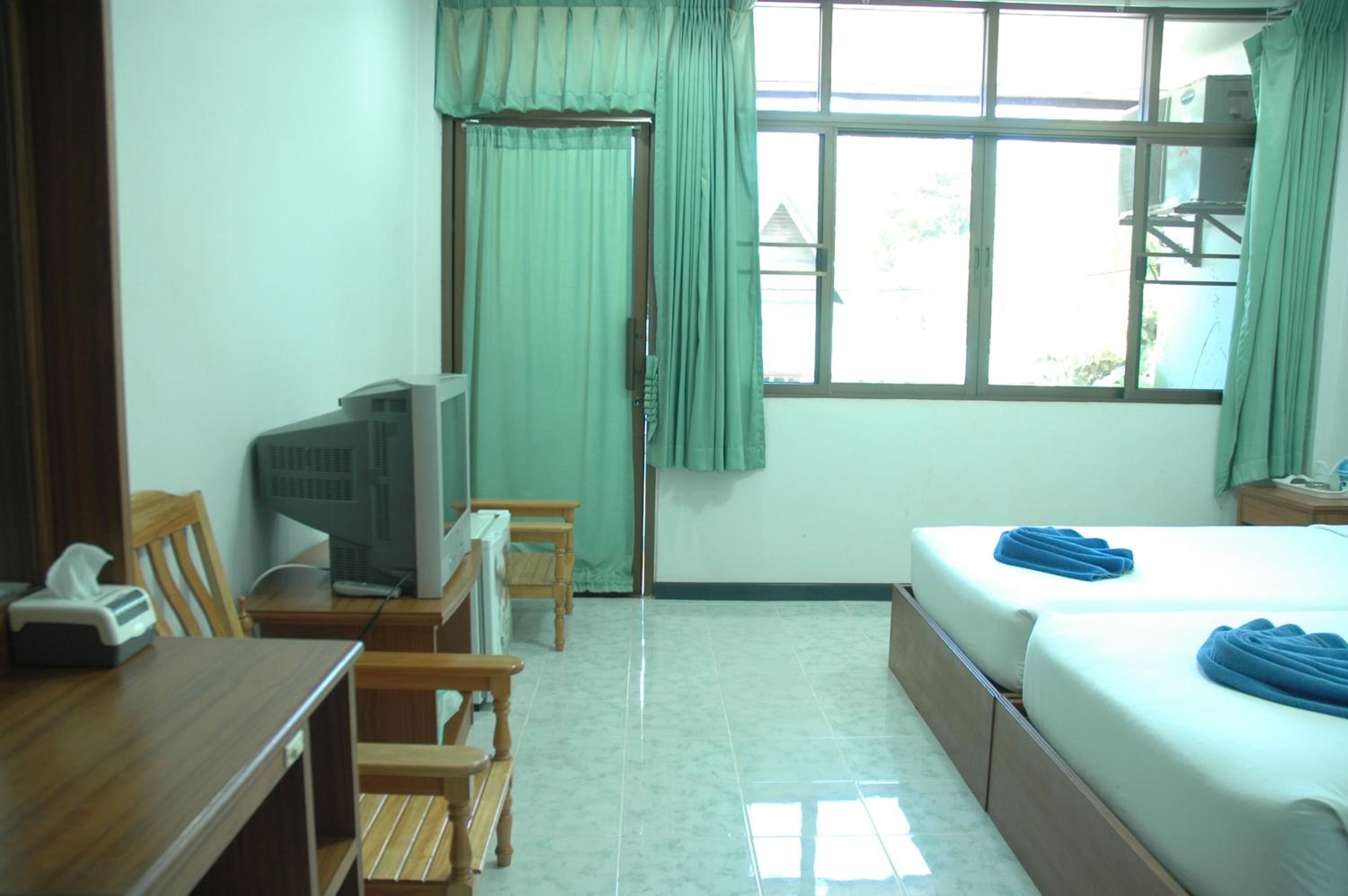 Ocean View Resort