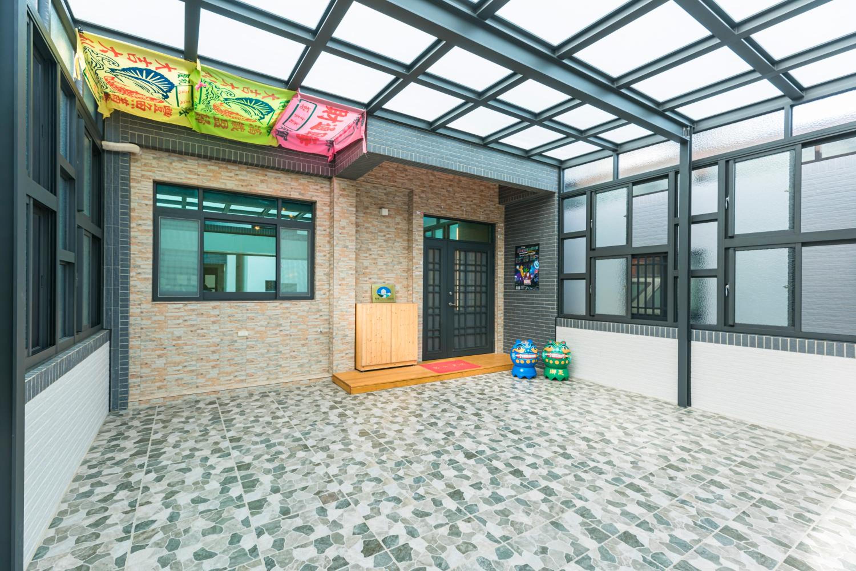 Penghu Shun Ying Homestay view 4