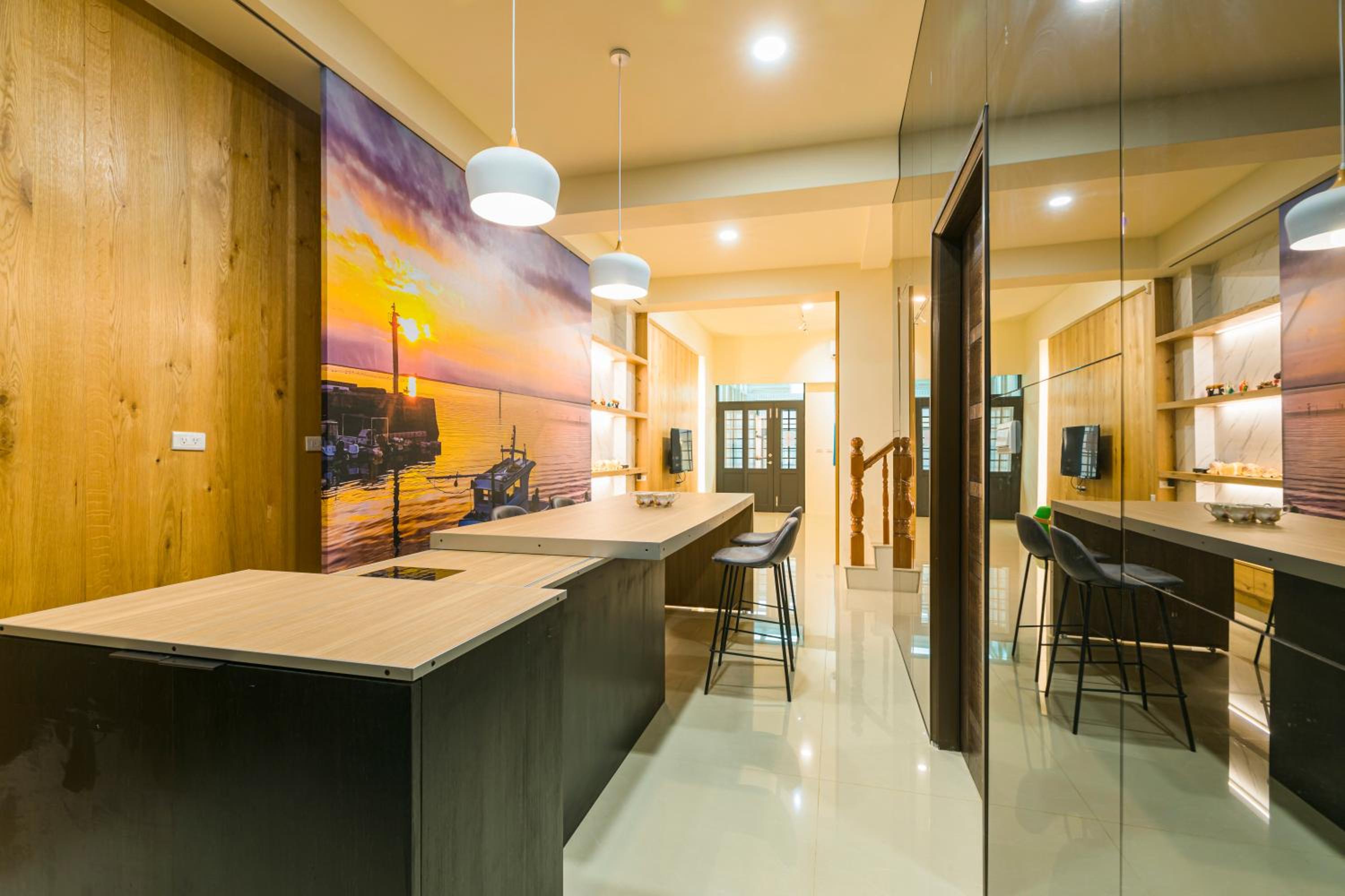 Penghu Shun Ying Homestay view 2