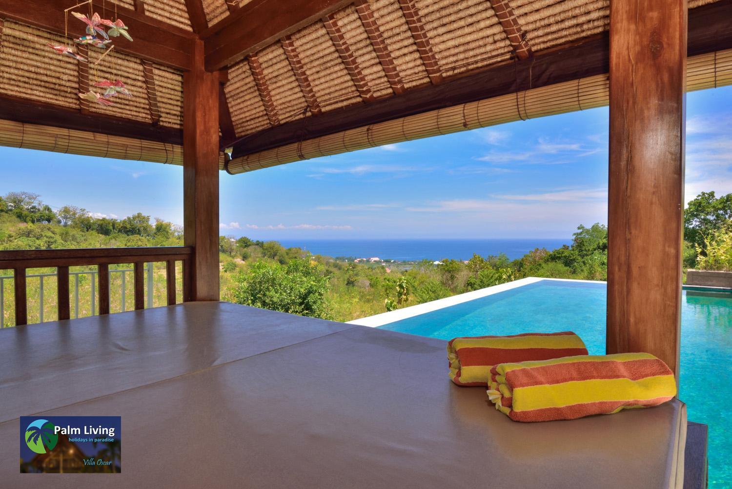 Villa Oscar view 2