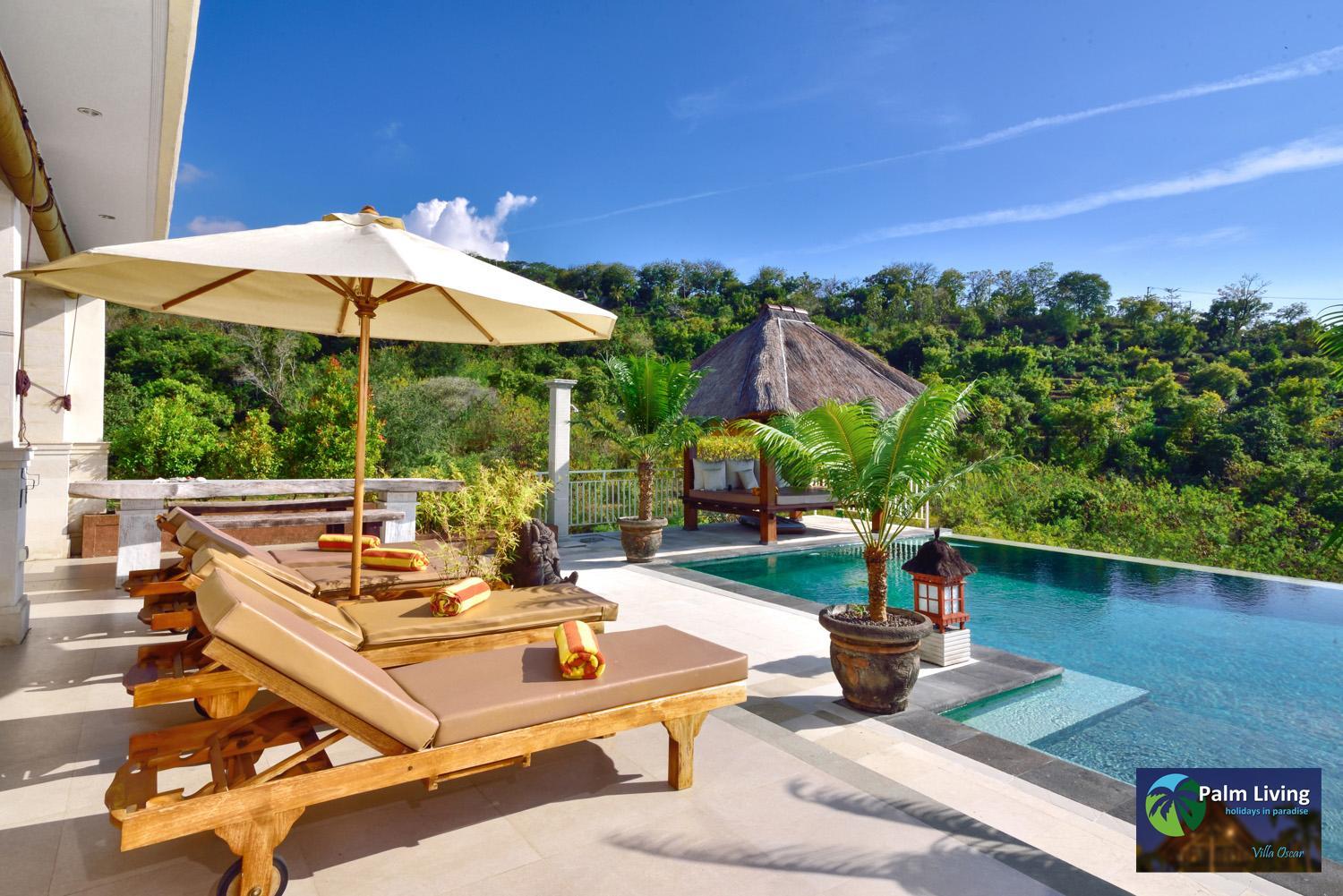 Villa Oscar view 4