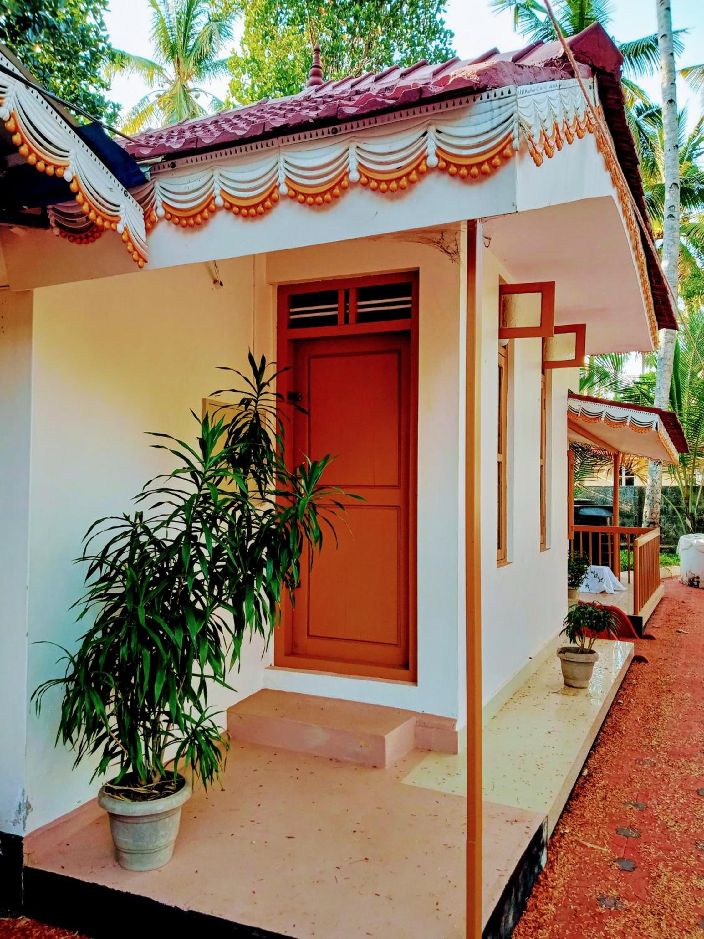 Mavila Beach Resort, Kerala's Heritage Temple Villa