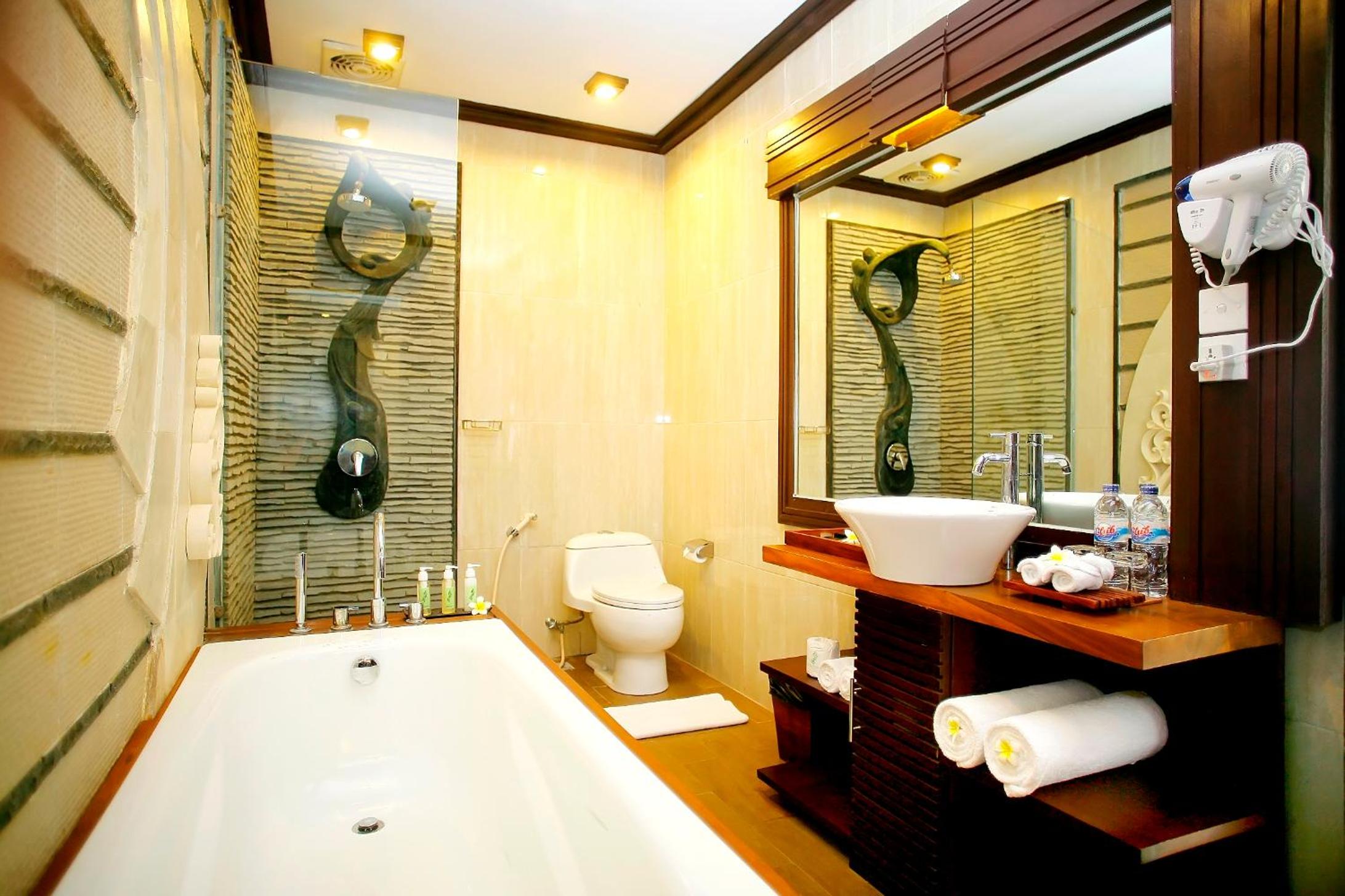 The Bali Dream Villa & Resort Echo Beach Canggu — photo 46