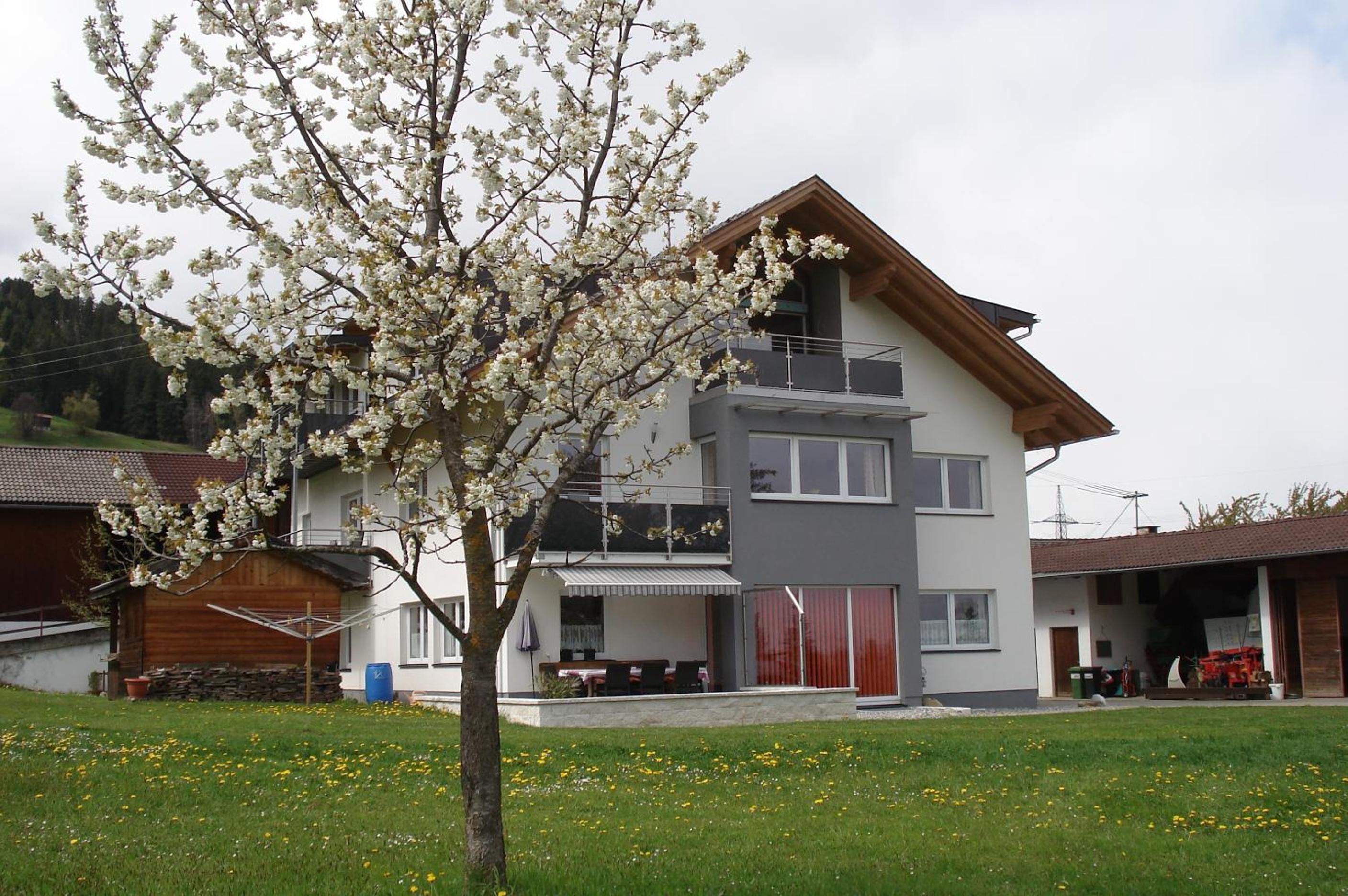 Ferienwohnungen Simon - Hauserhof