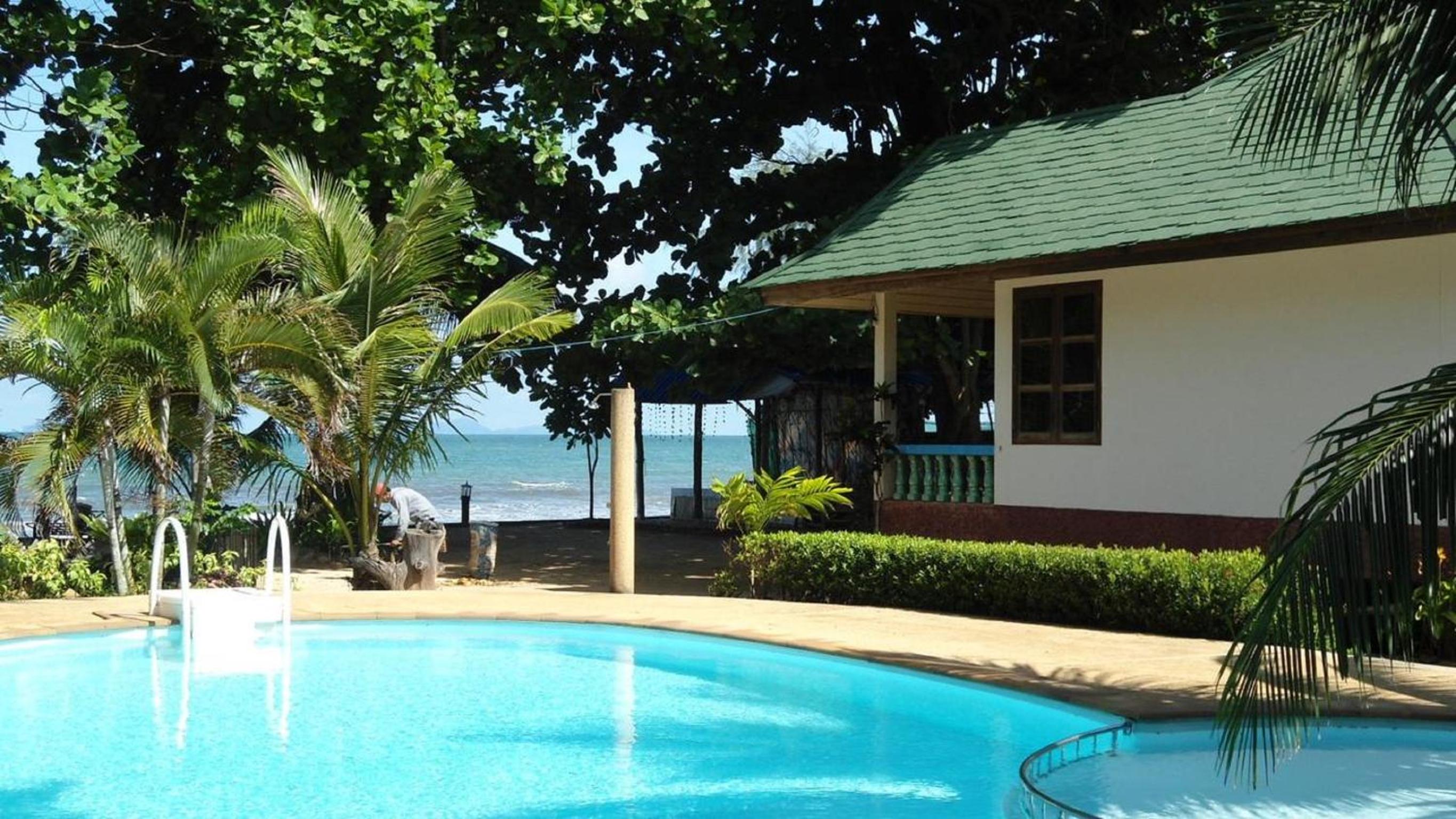 Ocean View Resort