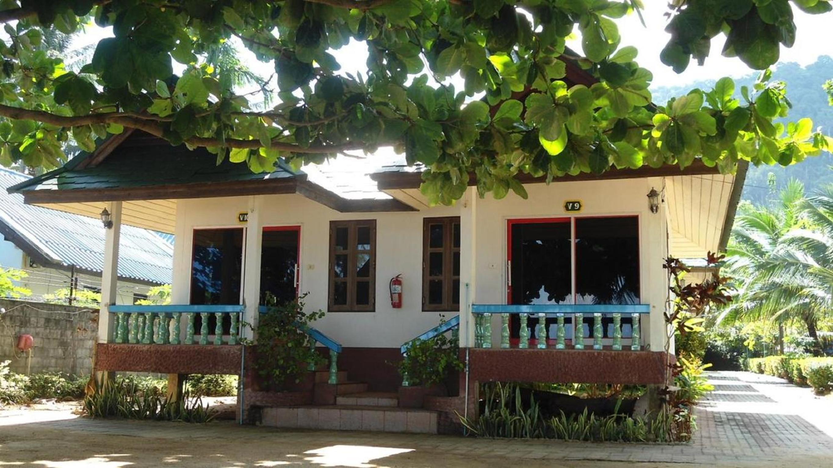 Ocean View Resort