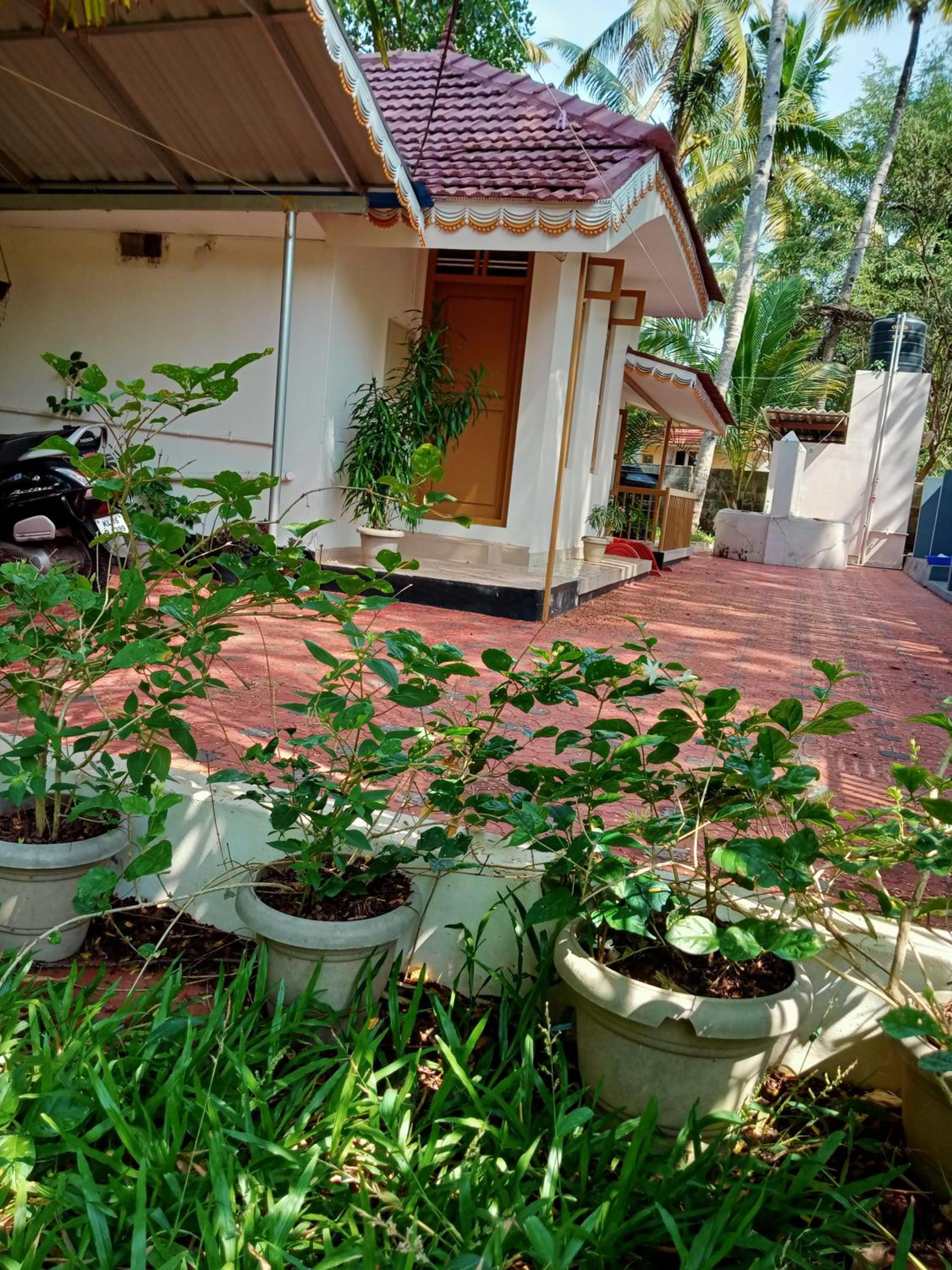 Mavila Beach Resort, Kerala's Heritage Temple Villa