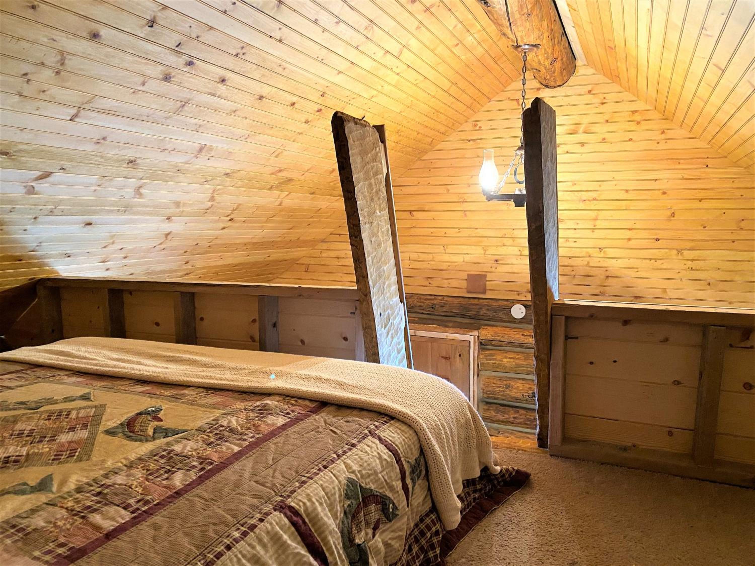 Alaska Creekside Cabins in Seward