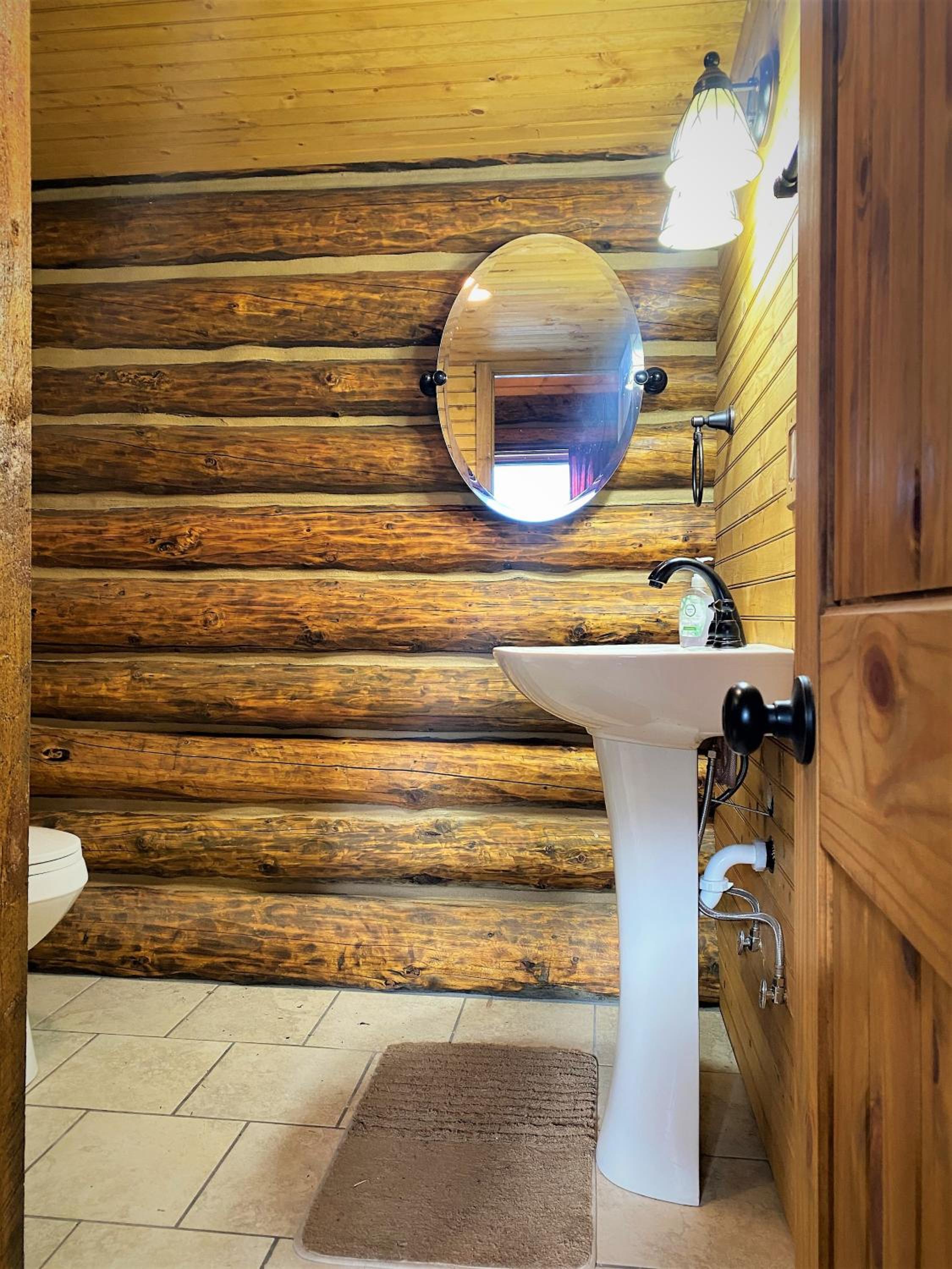 Alaska Creekside Cabins in Seward