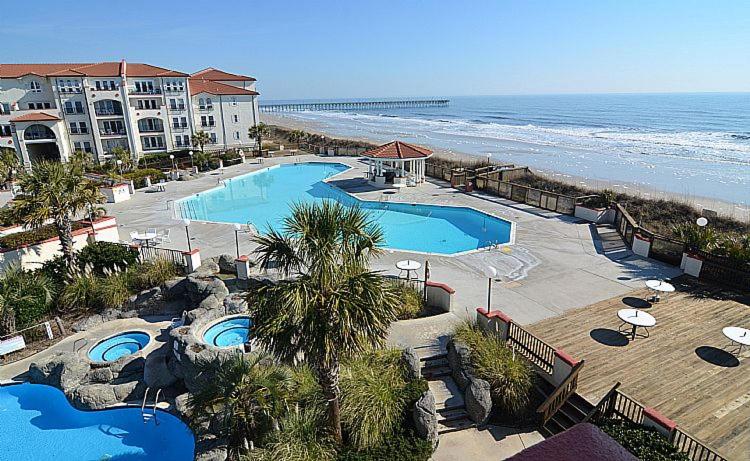 LUXURY 2BR OCEAN VIEW CONDO - VILLA CAPRIANI RESORT - SLEEPS UP TO 10 view 5