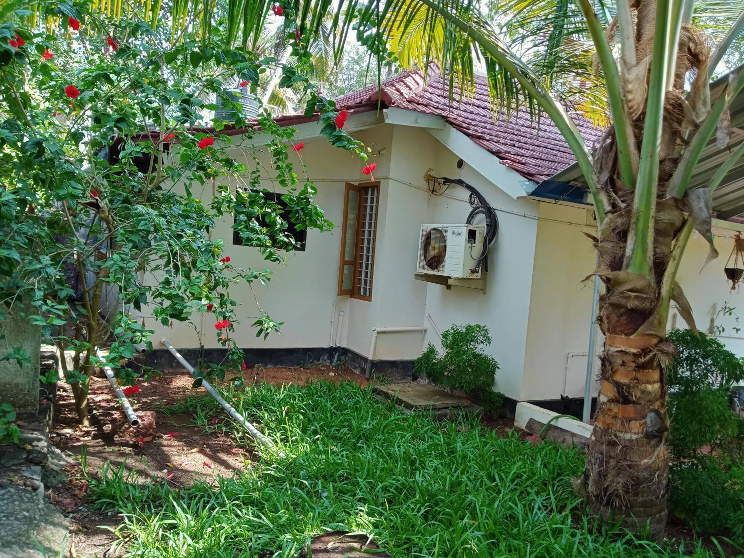 Mavila Beach Resort, Kerala's Heritage Temple Villa