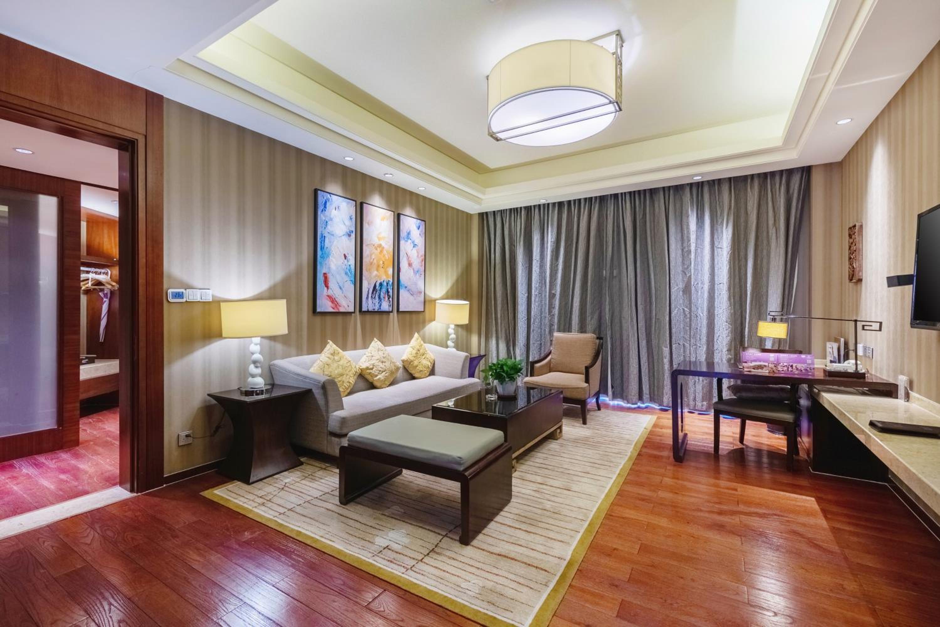 Holiday Inn Resort Chaohu Hot Spring by IHG