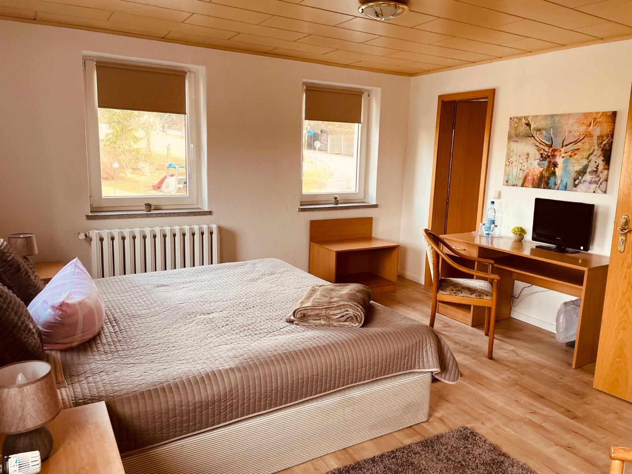 Pension Buschmühle