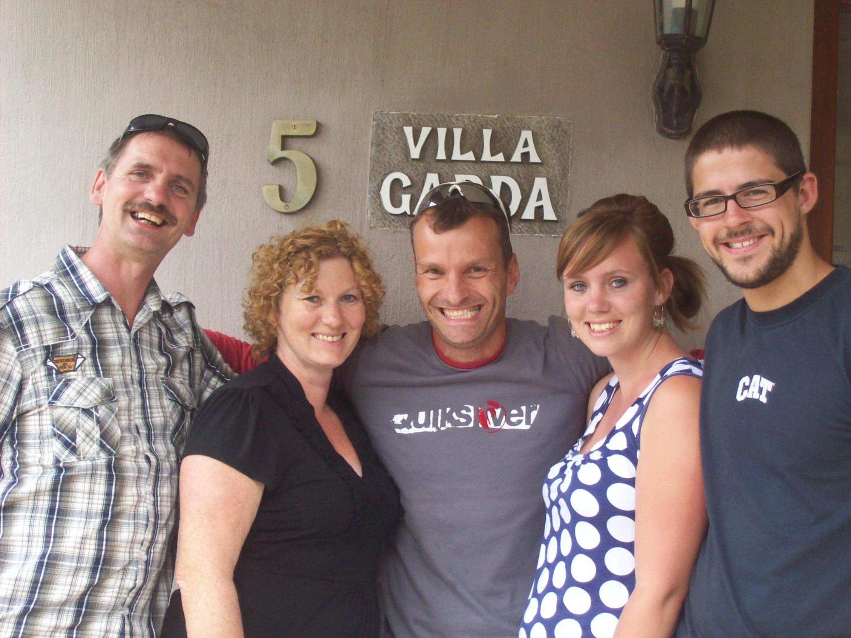 Villa Garda B&B
