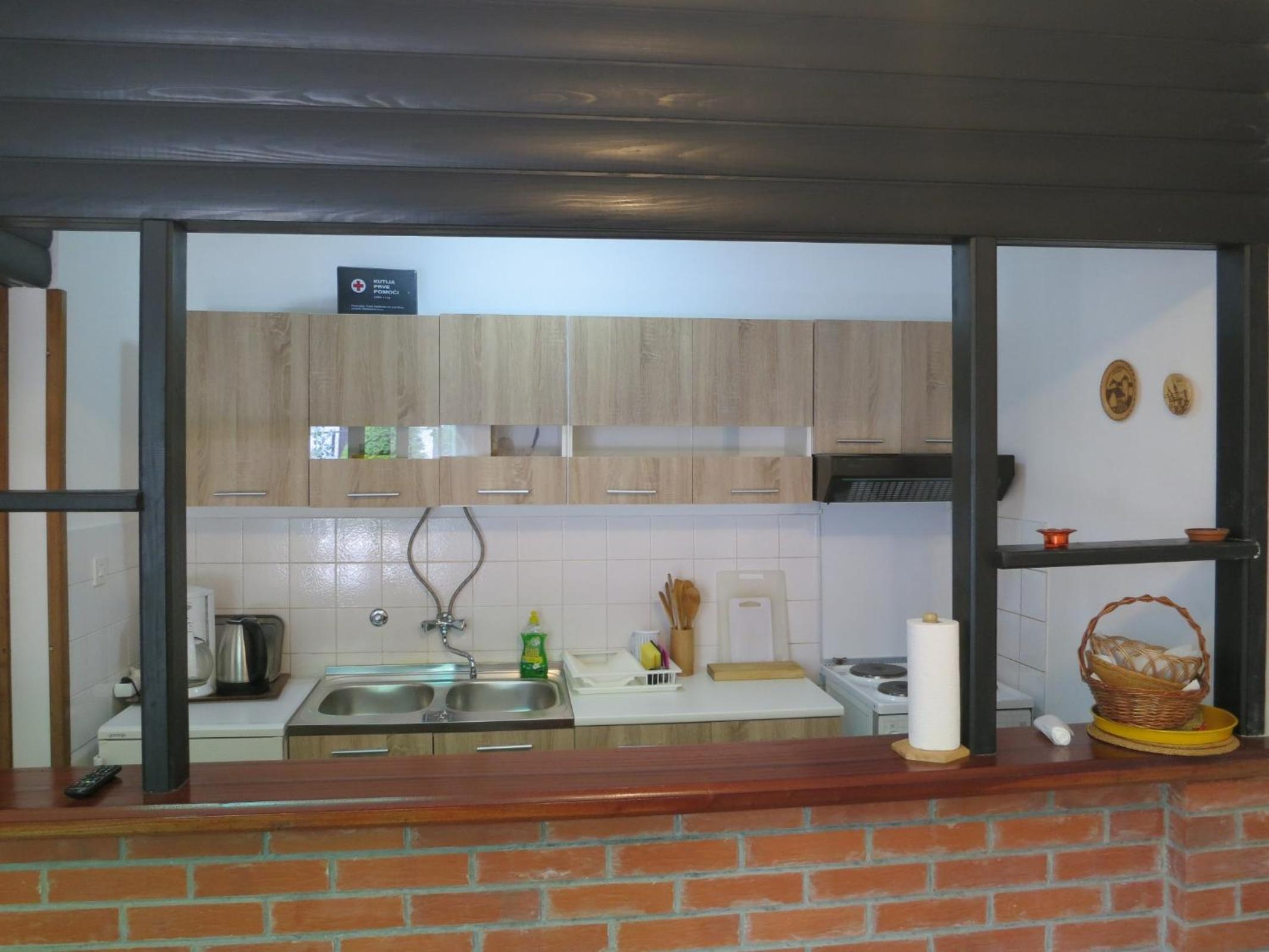 Apartments Prpic en Malinska
