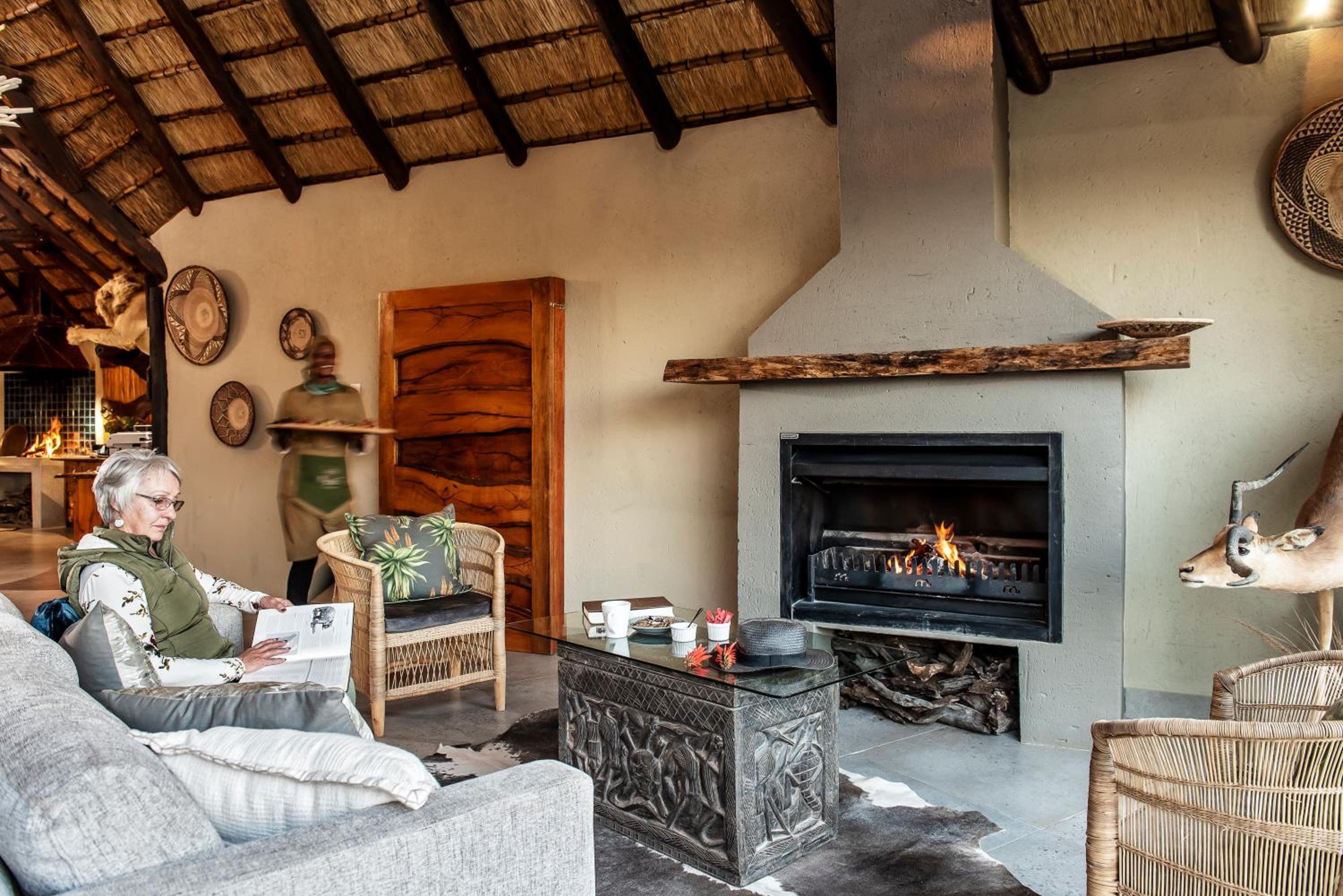 Valamanzi Lodge in Nyati Wilderness, photo 22