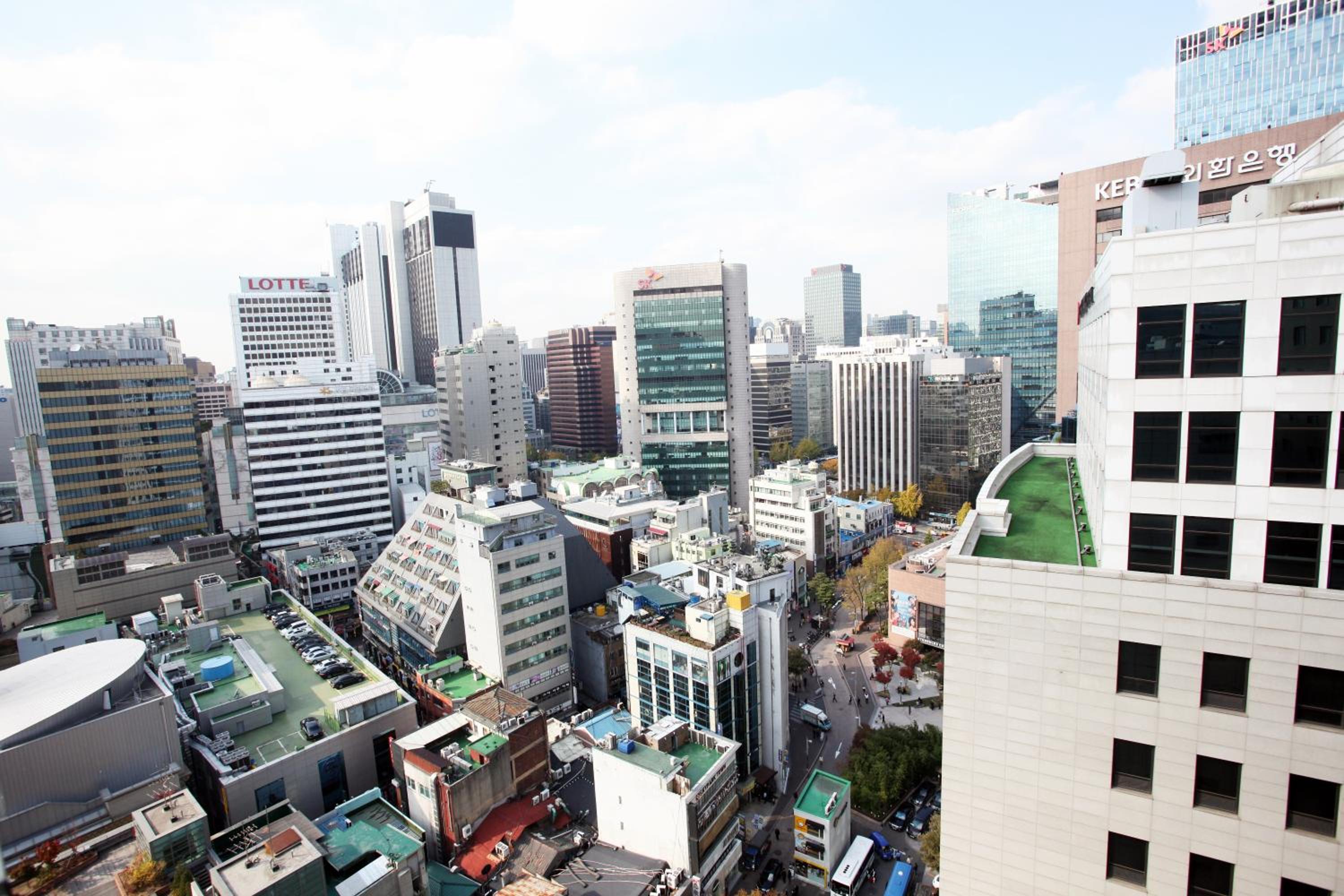 Step Inn Myeongdong 1