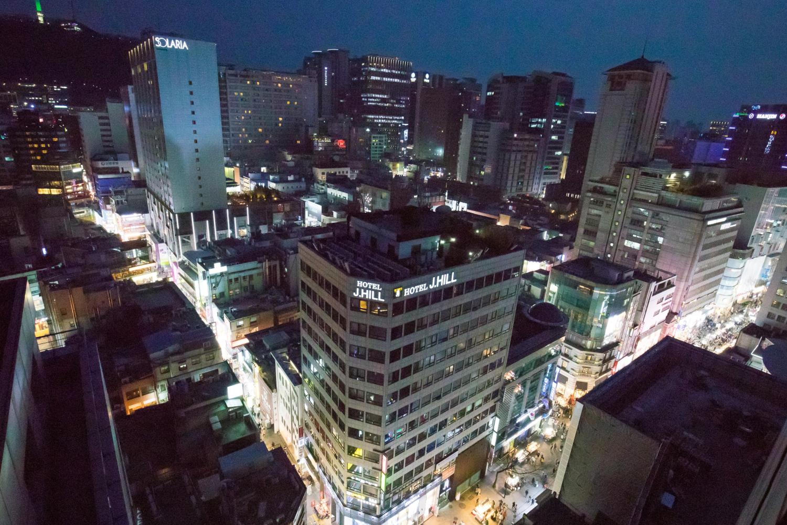 Step Inn Myeongdong 1