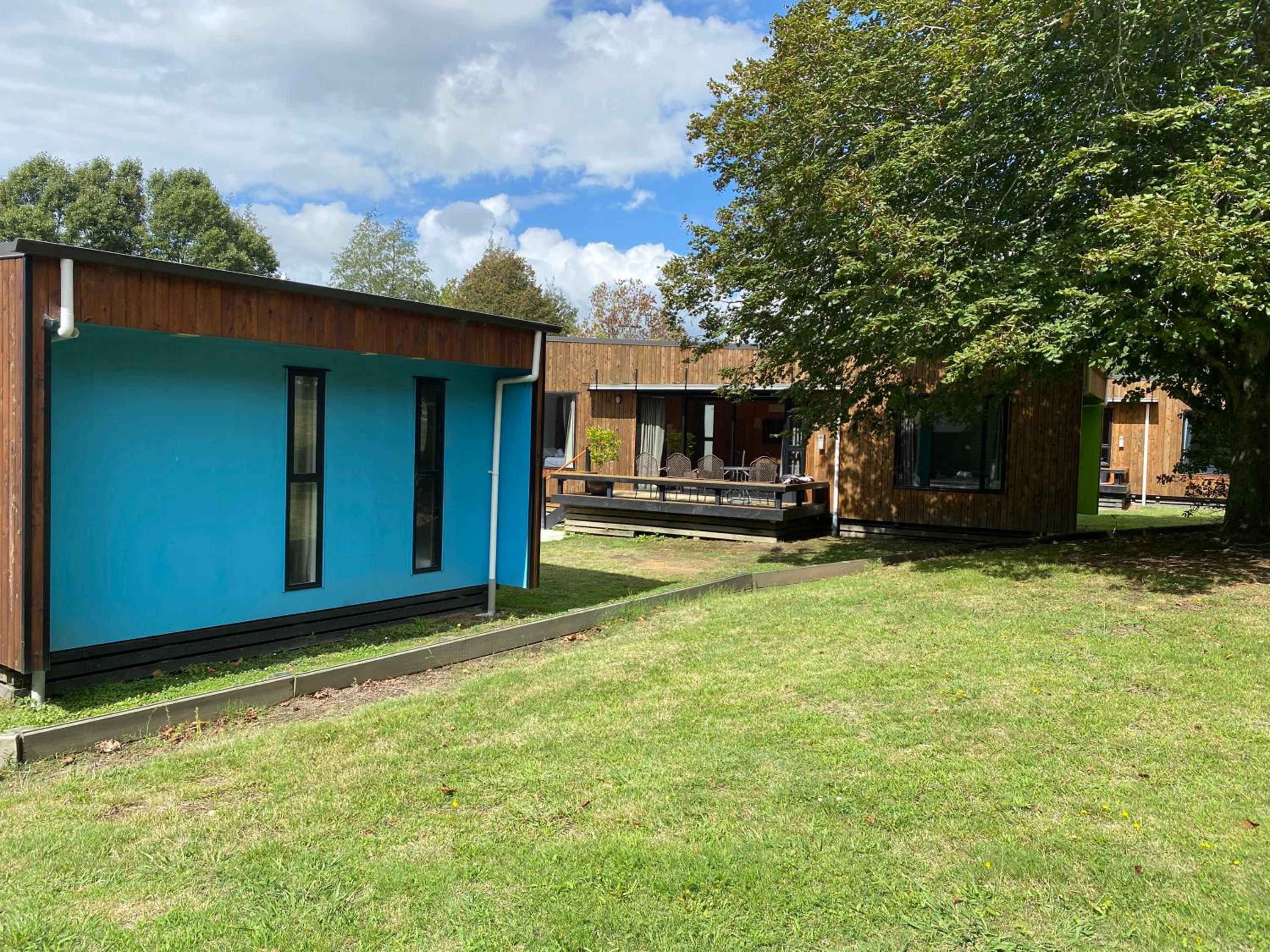Rotorua Thermal Holiday Park
