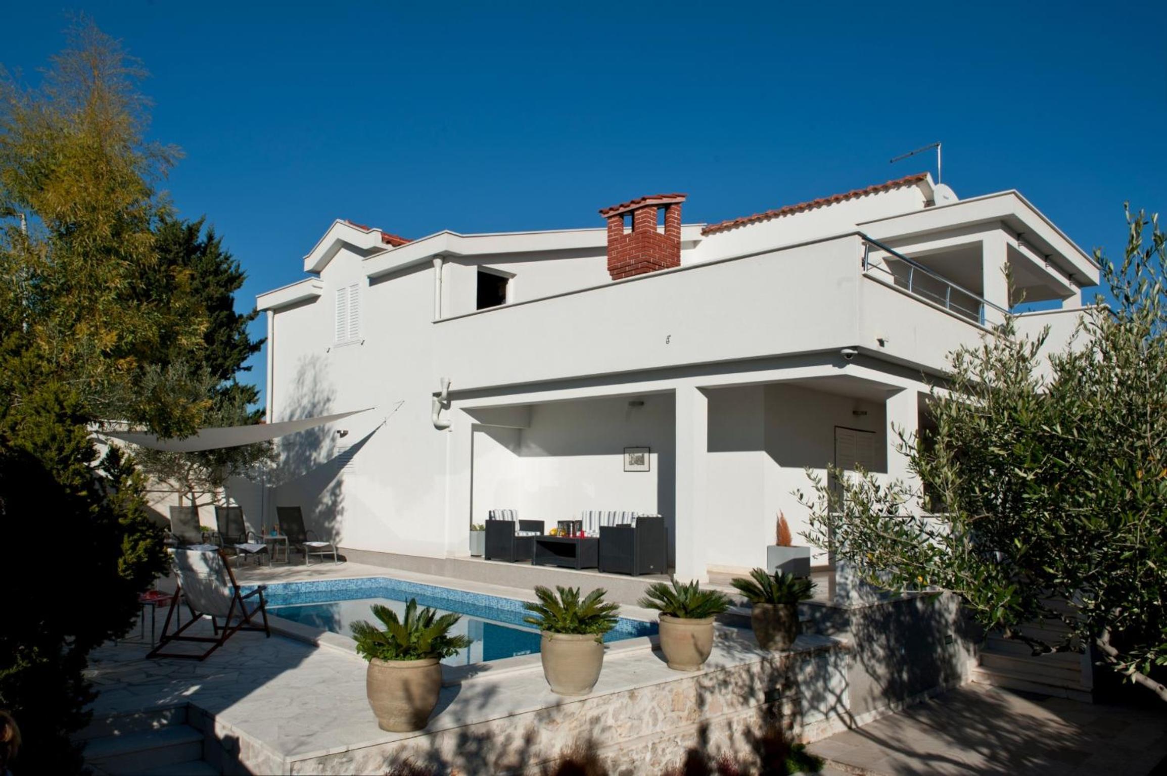 Holiday home Ingrid view 5