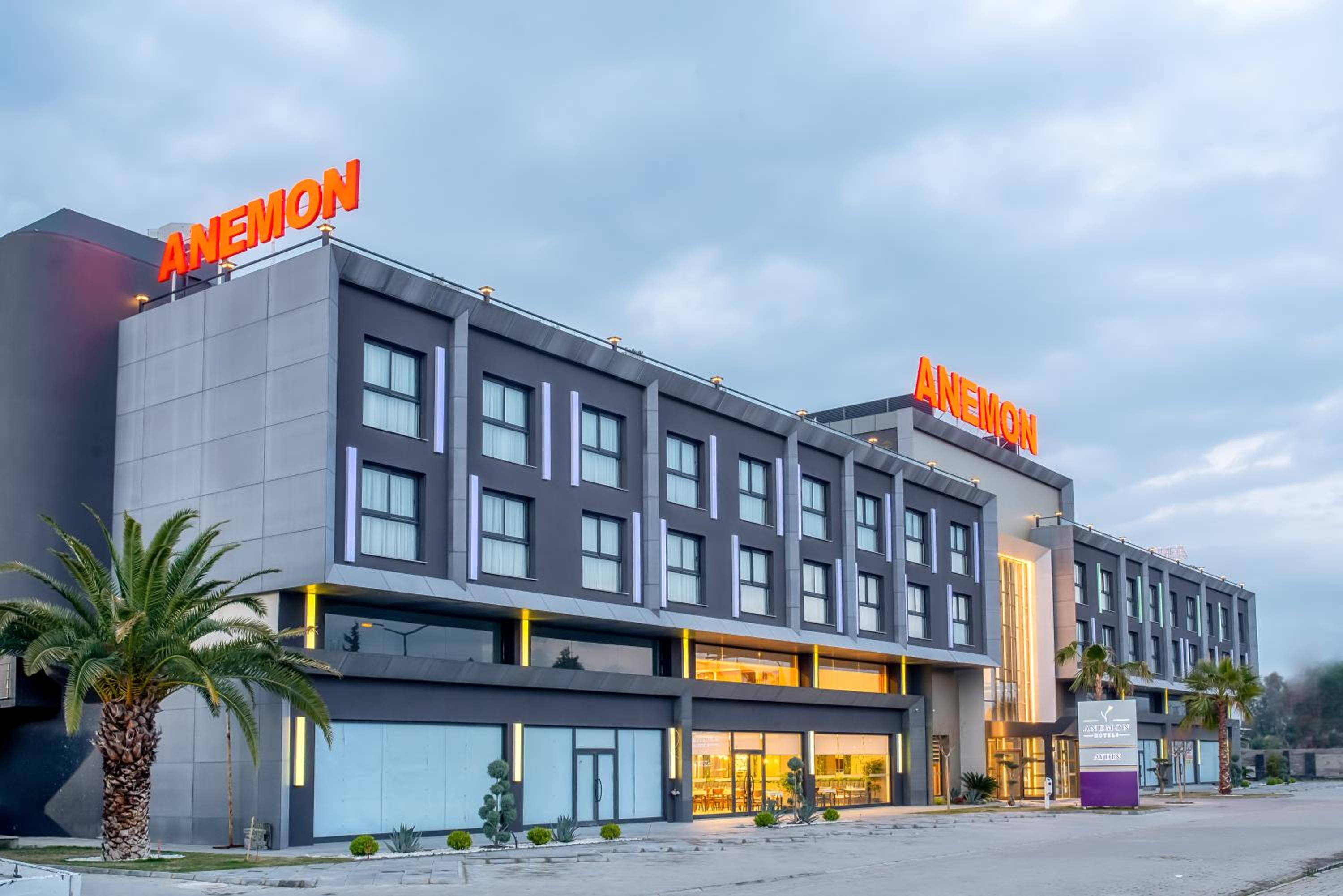 Hotel Anemon Kent Aydın Otel - Image 1