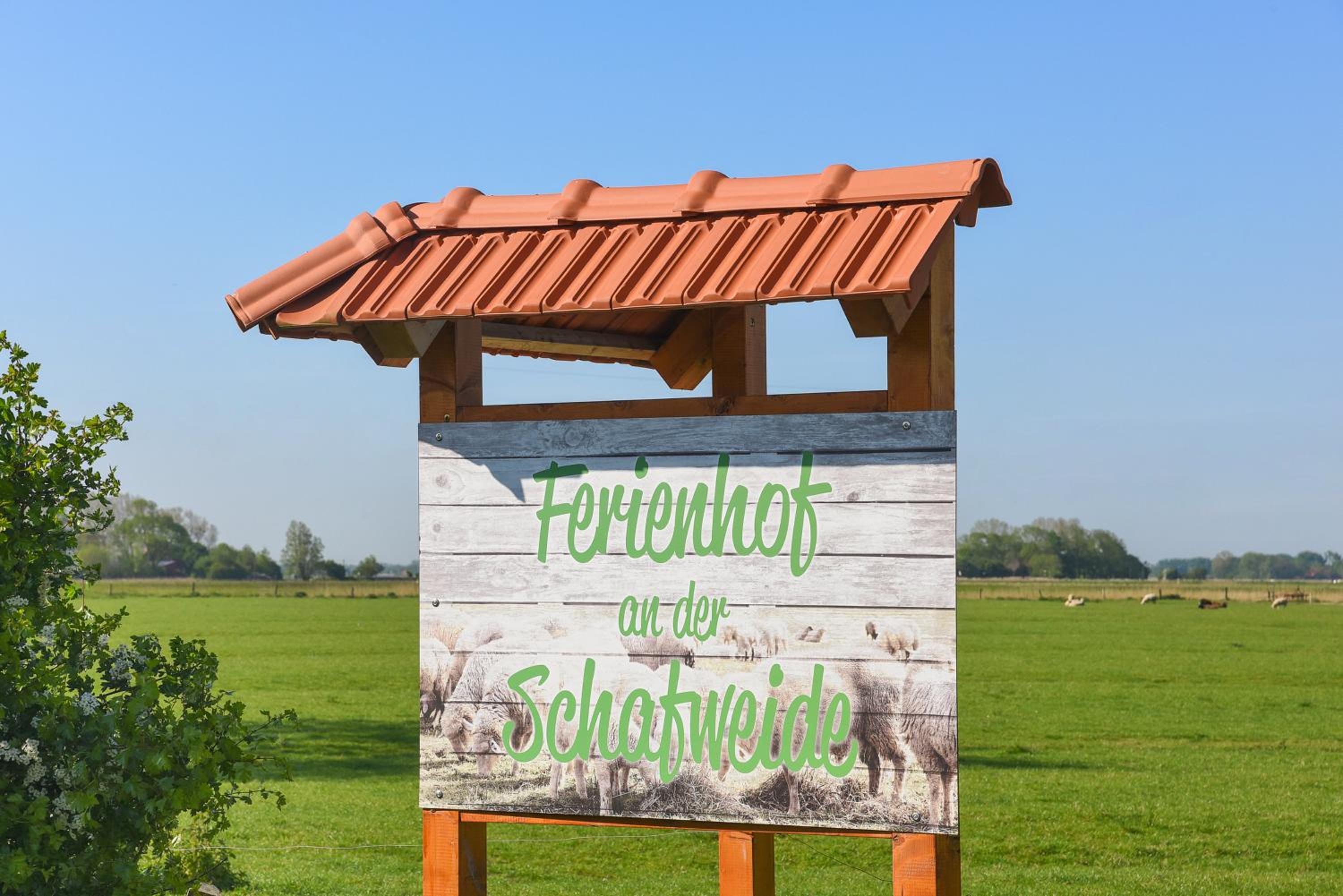Ferienwohnungen auf dem Ferienhof an der Schafweide view 3