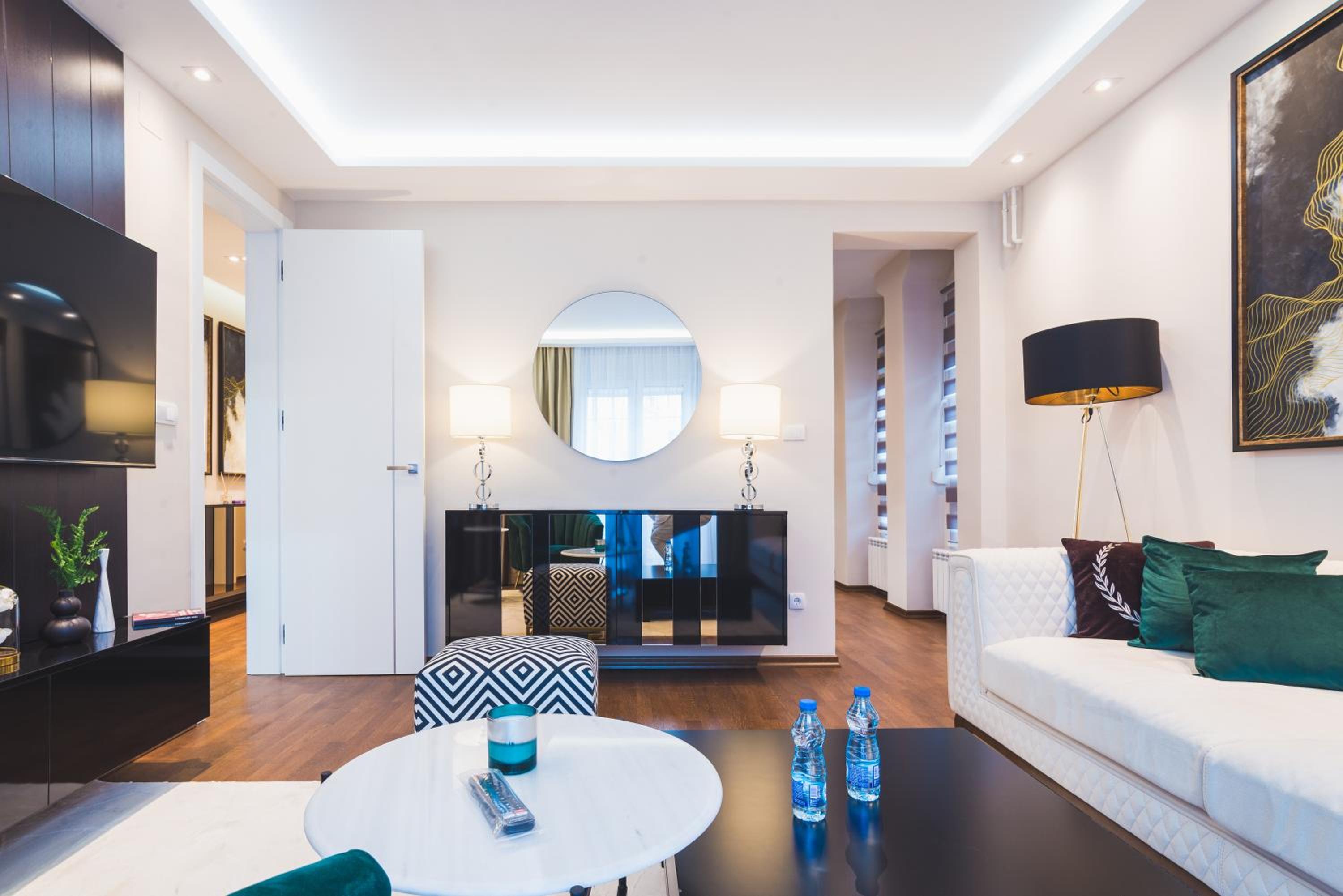 Majestic Apartment view 2