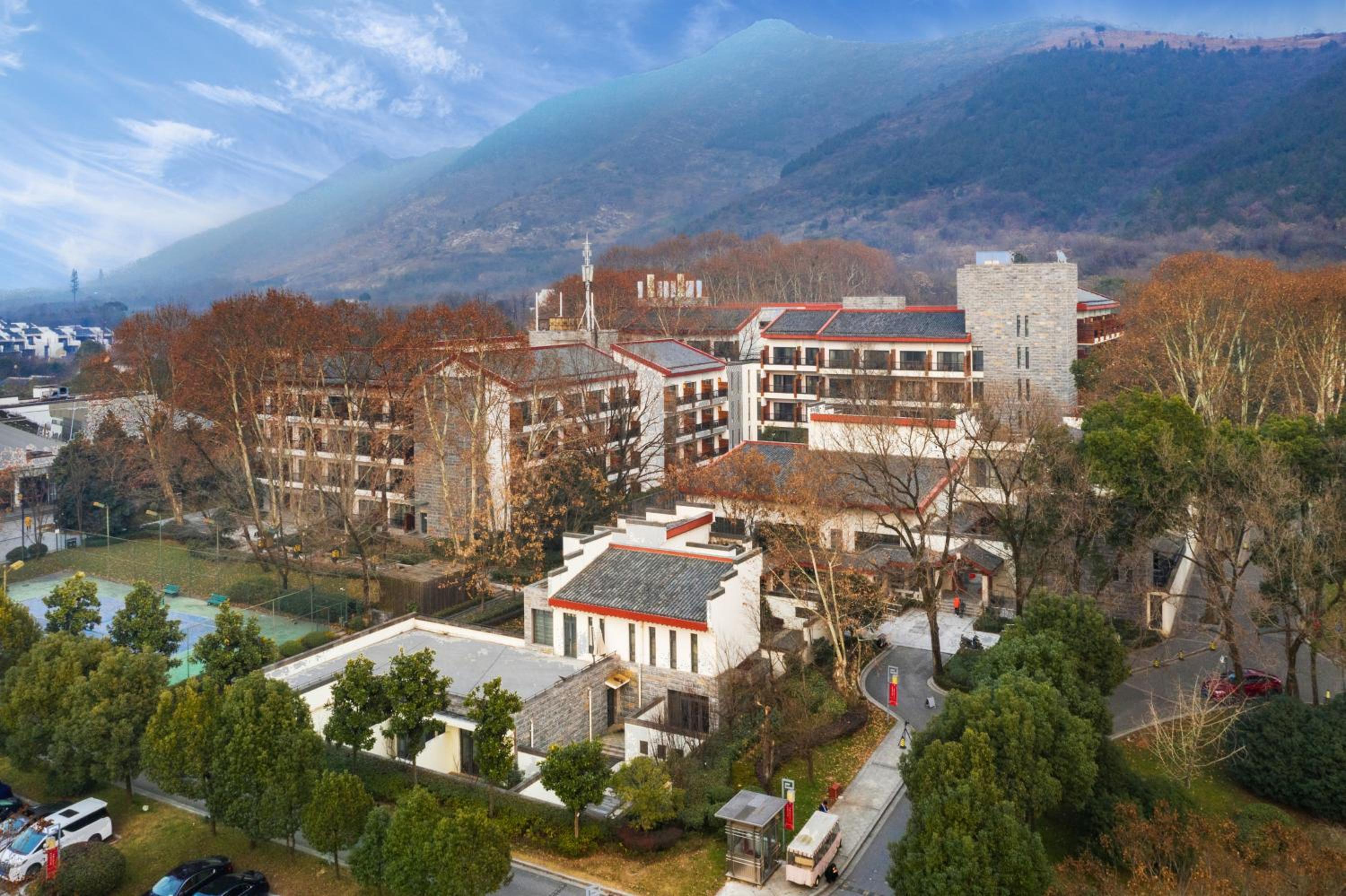 Holiday Inn Resort Chaohu Hot Spring by IHG