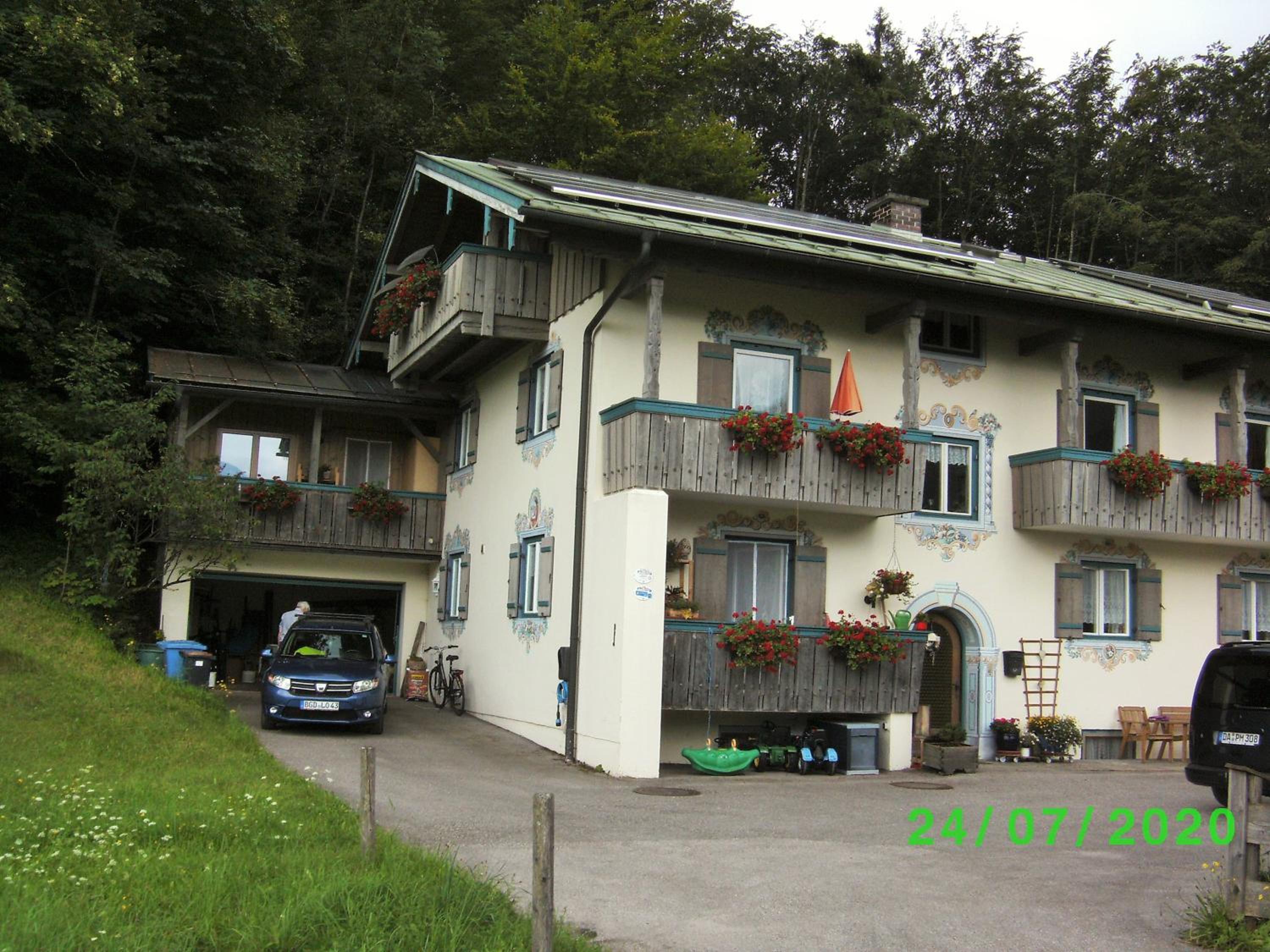 Ferienwohnung Jermann view 2