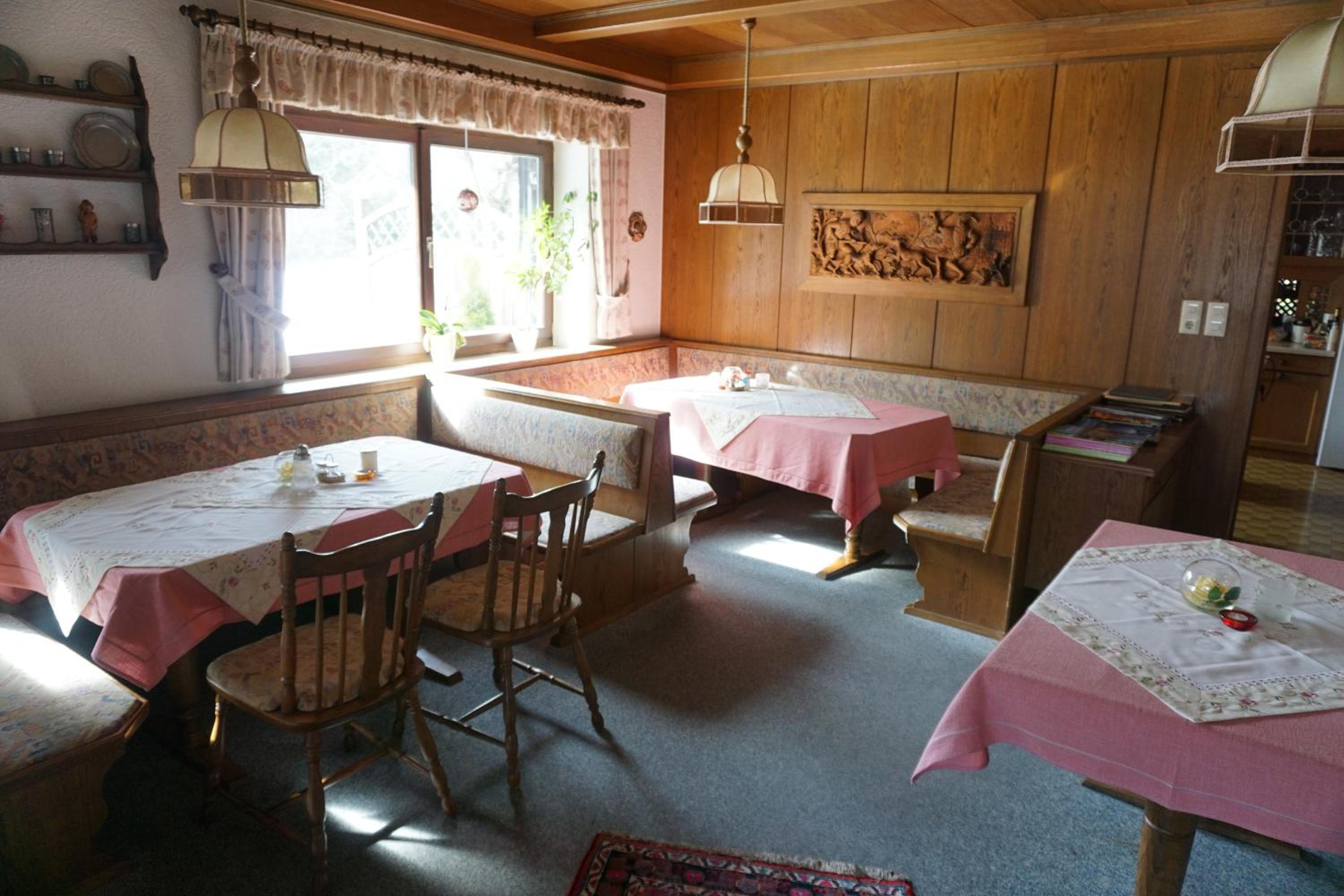 Pension & Fewos Fuchs view 4