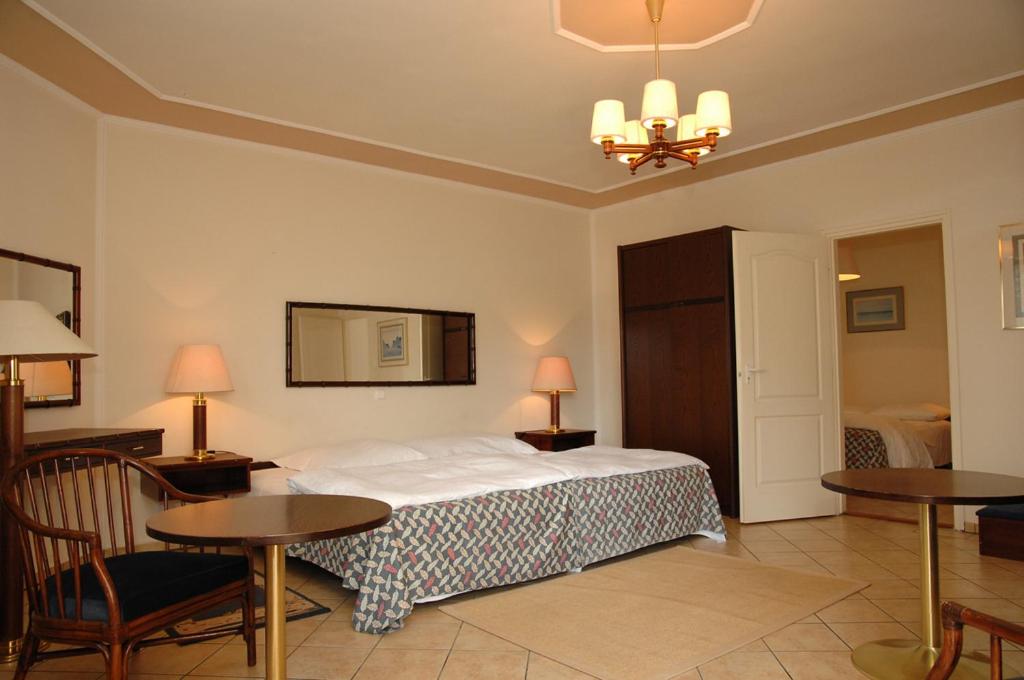 Castelinho Apartmanház view 2