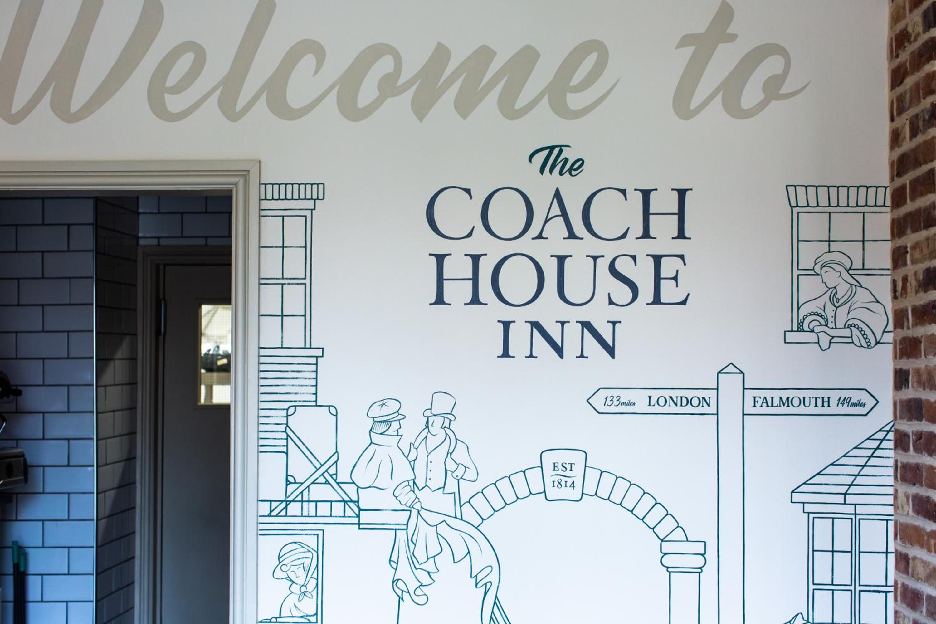 Coach House Inn view 2