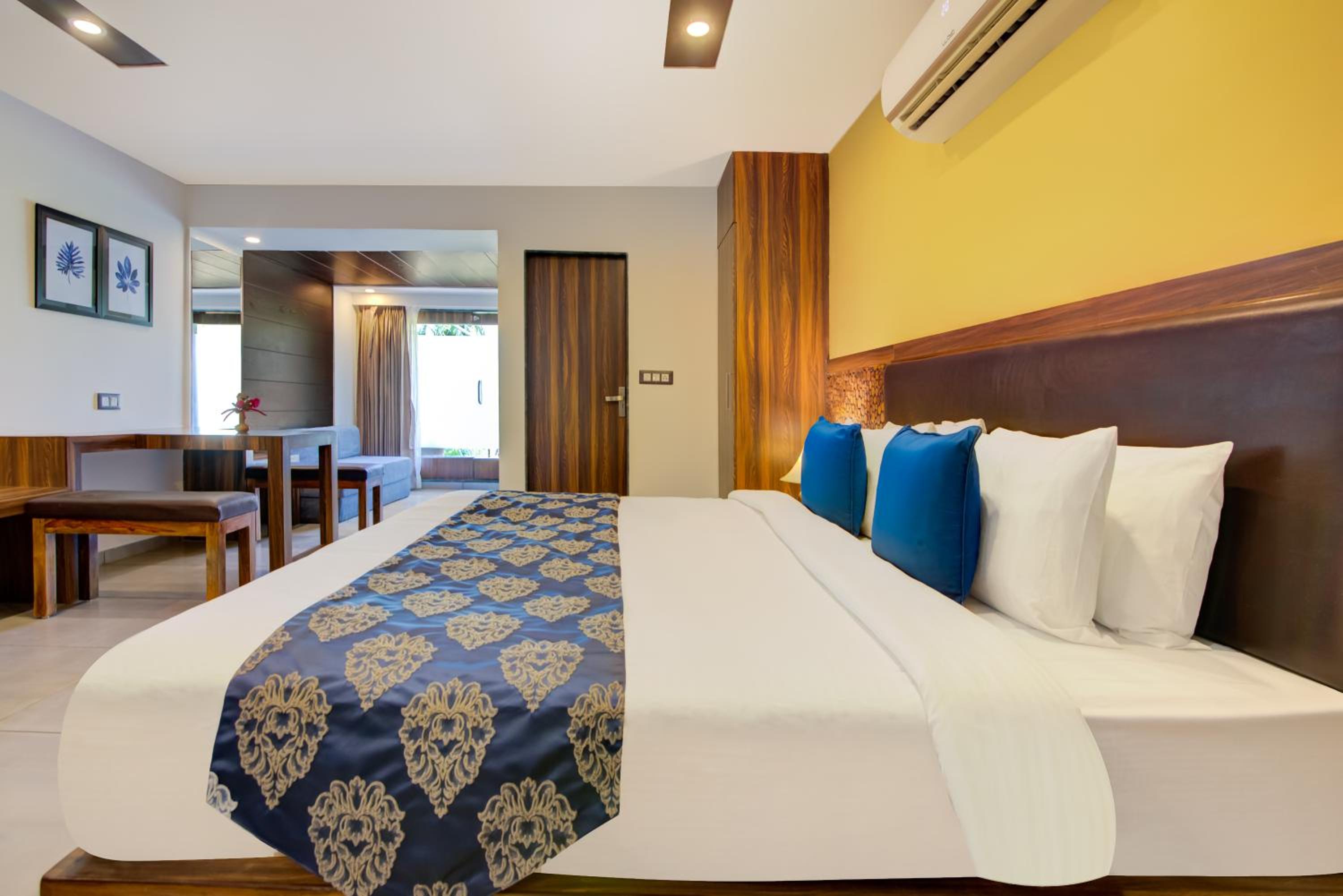 Club Mahindra Netrang