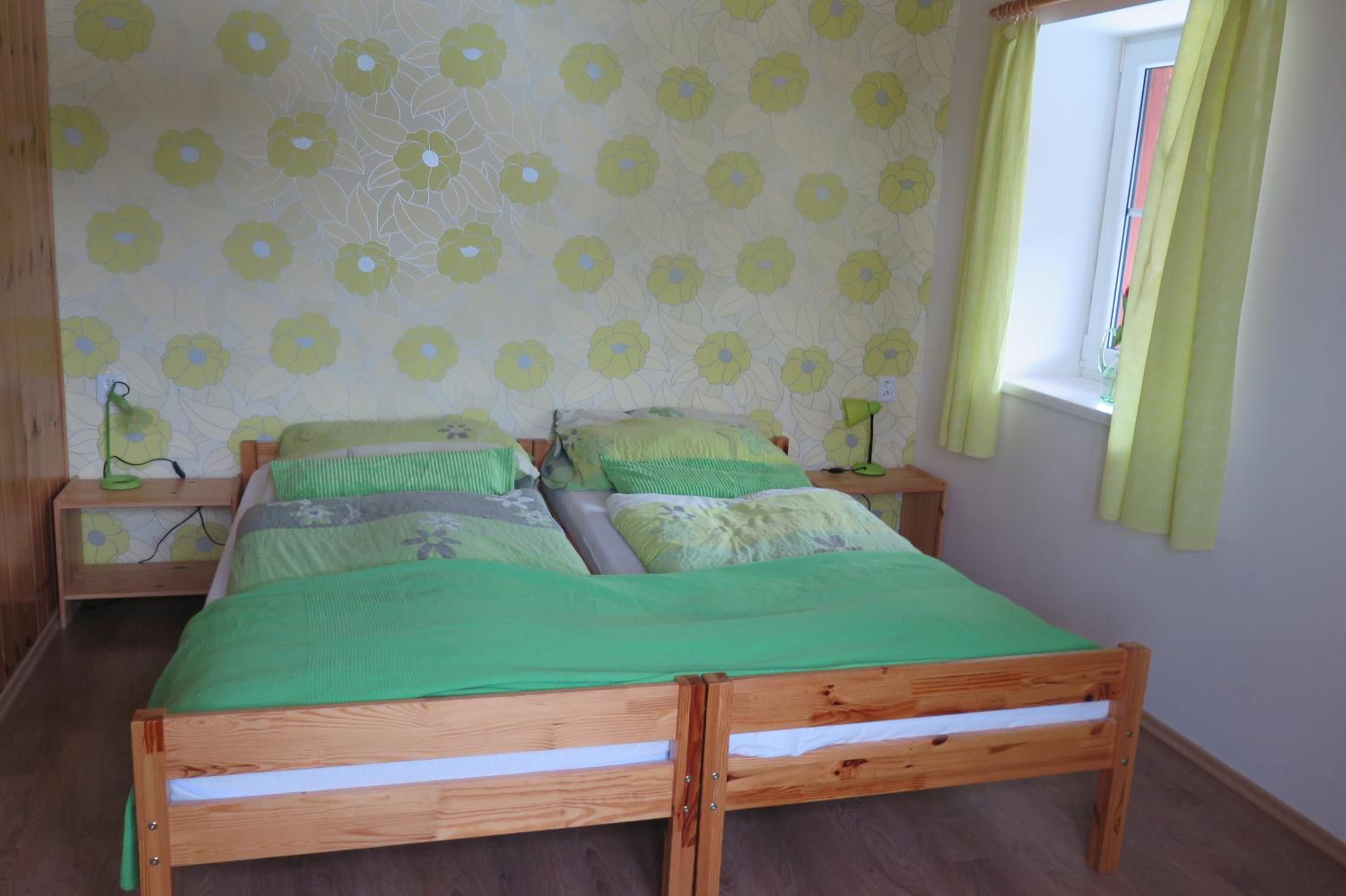 Apartmány skiareál U Vodárny Bedřichov