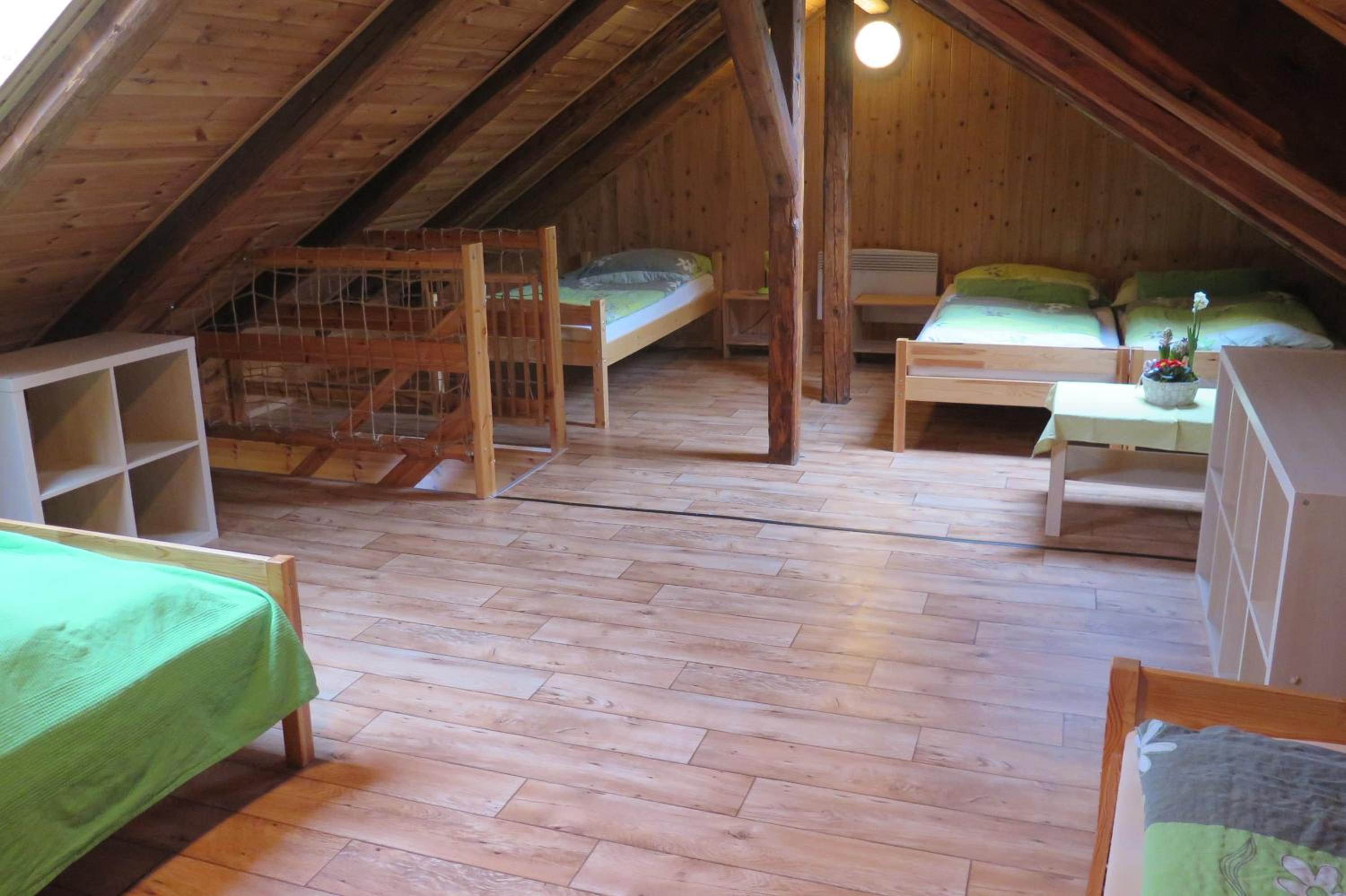 Apartmány skiareál U Vodárny Bedřichov