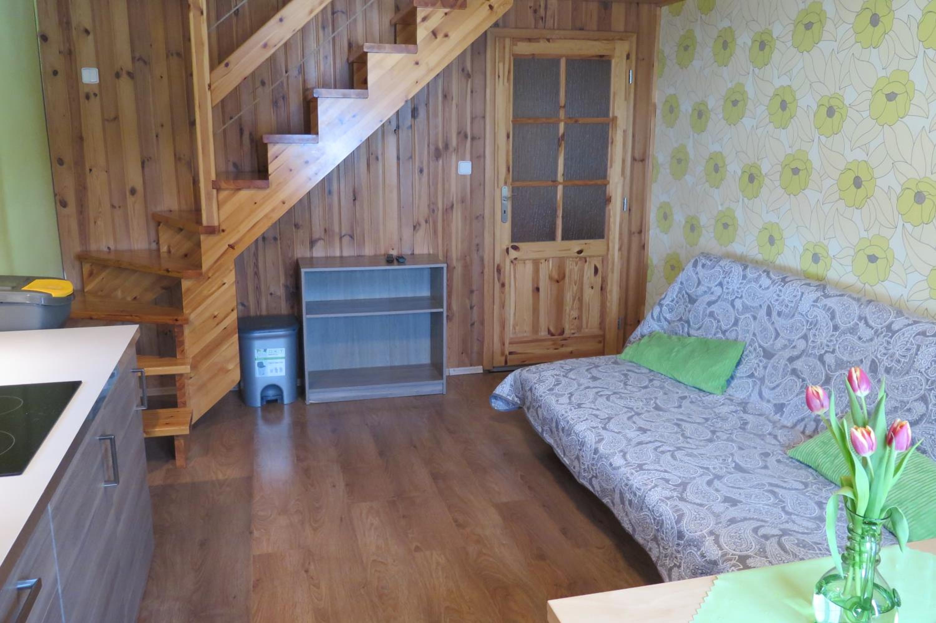 Apartmány skiareál U Vodárny Bedřichov