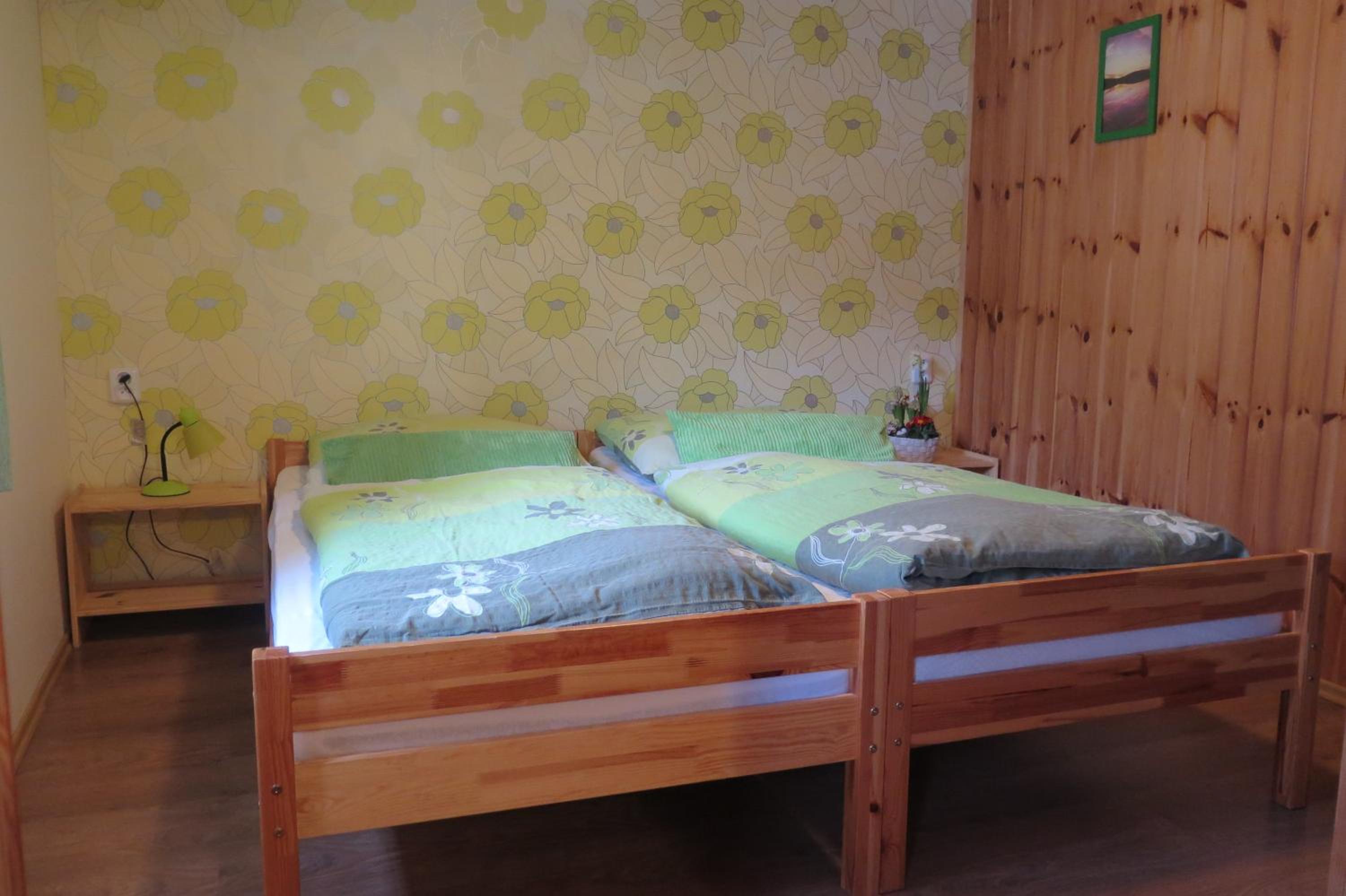 Apartmány skiareál U Vodárny Bedřichov