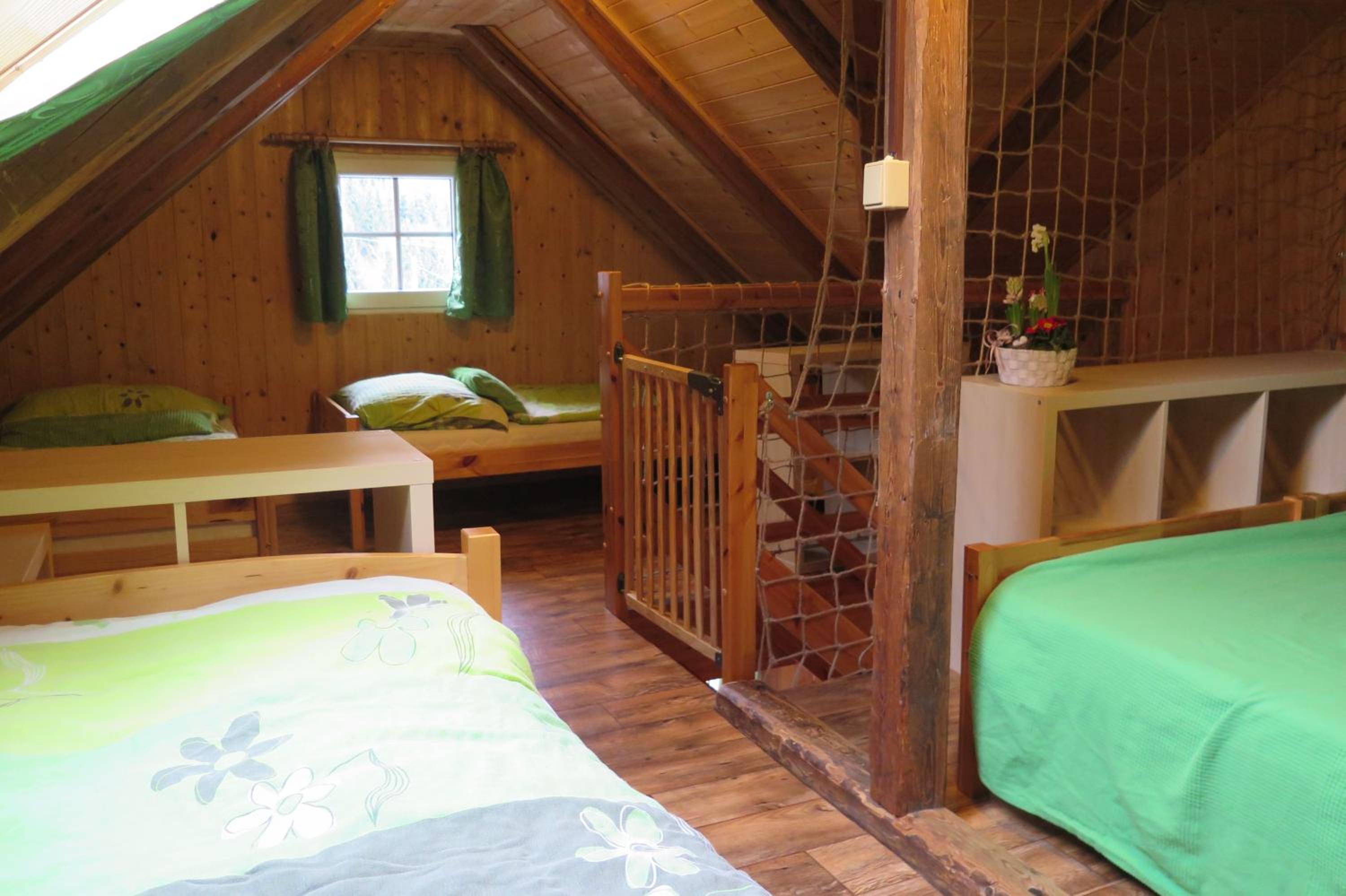 Apartmány skiareál U Vodárny Bedřichov