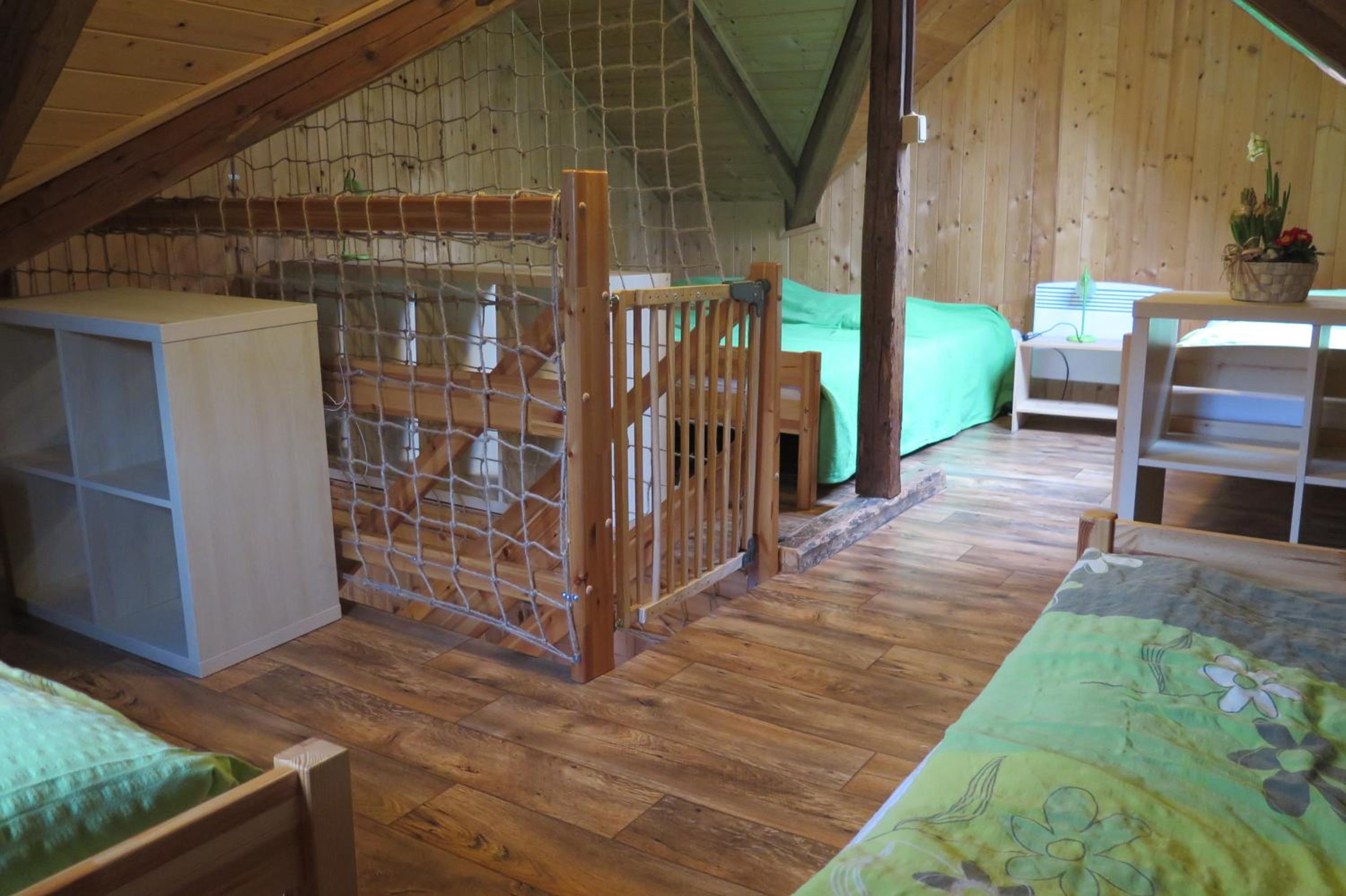 Apartmány skiareál U Vodárny Bedřichov