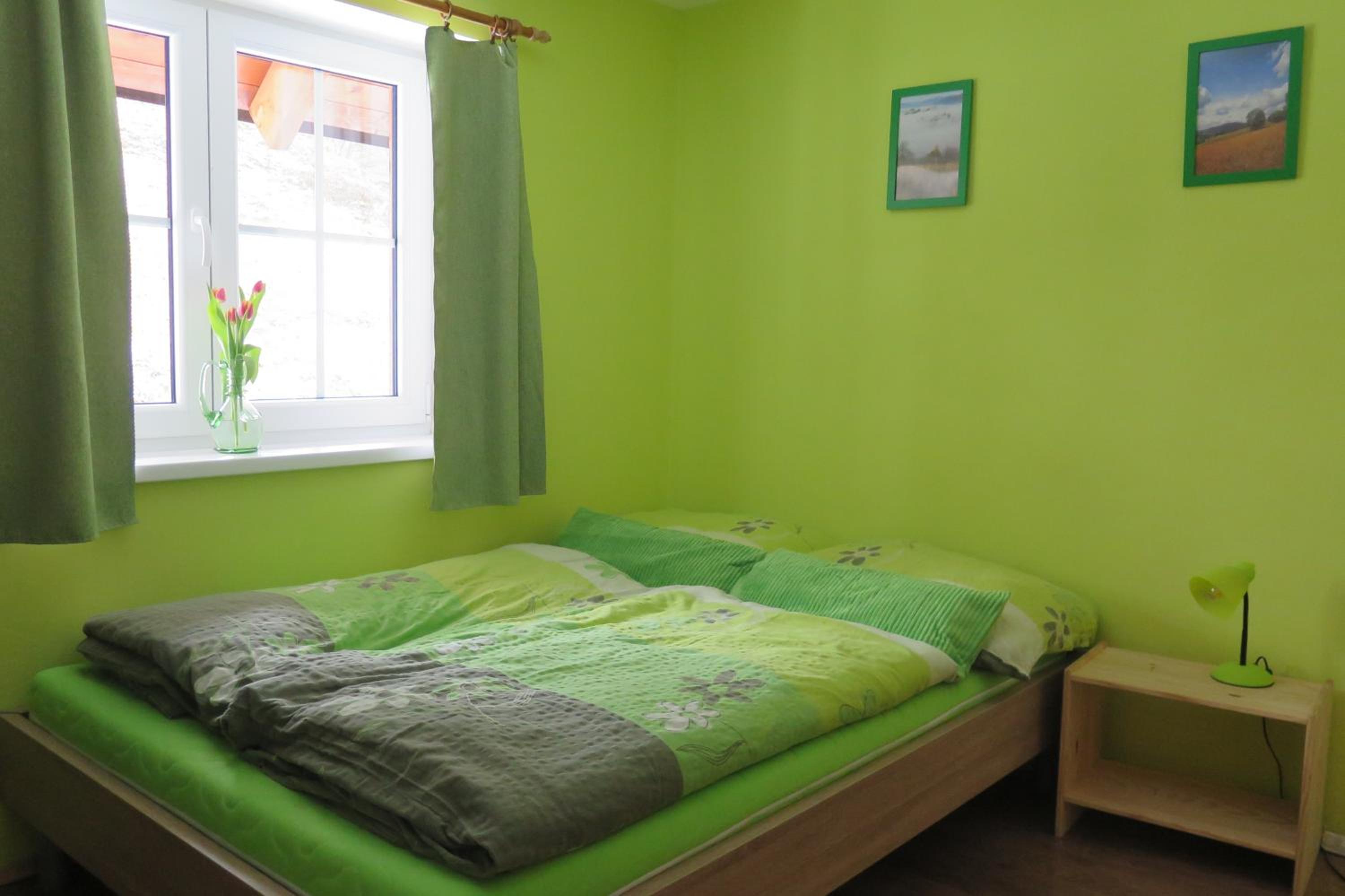 Apartmány skiareál U Vodárny Bedřichov