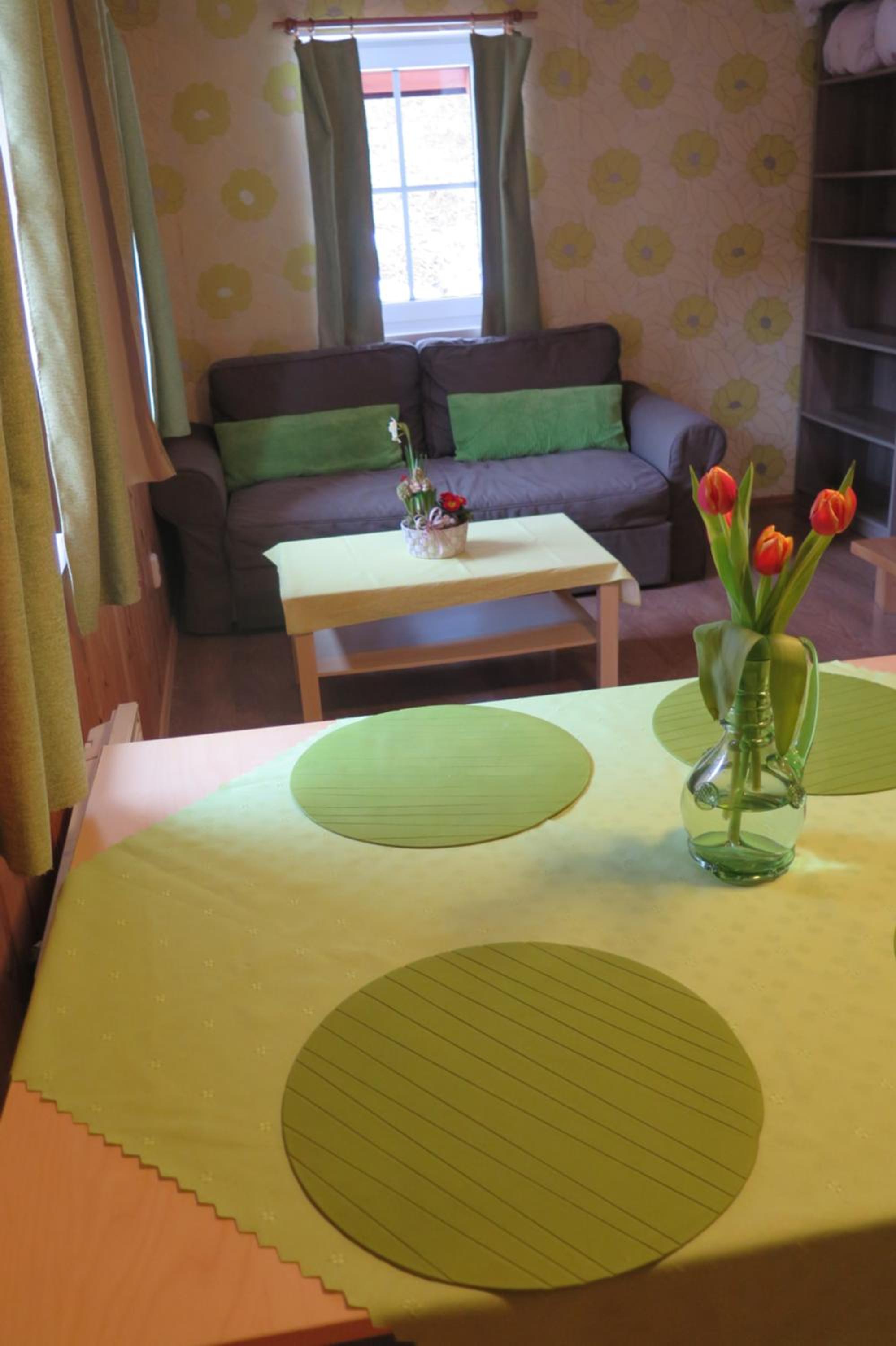 Apartmány skiareál U Vodárny Bedřichov