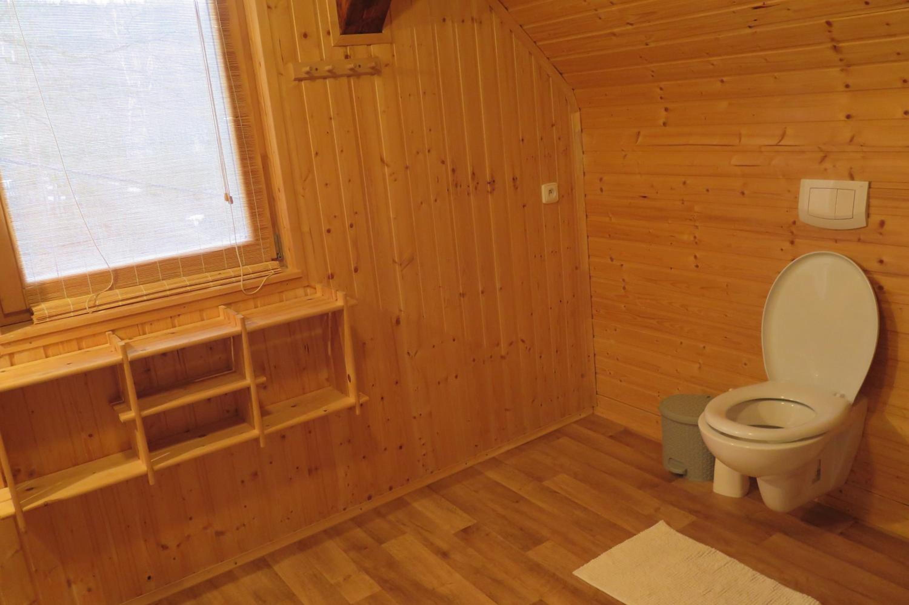 Apartmány skiareál U Vodárny Bedřichov