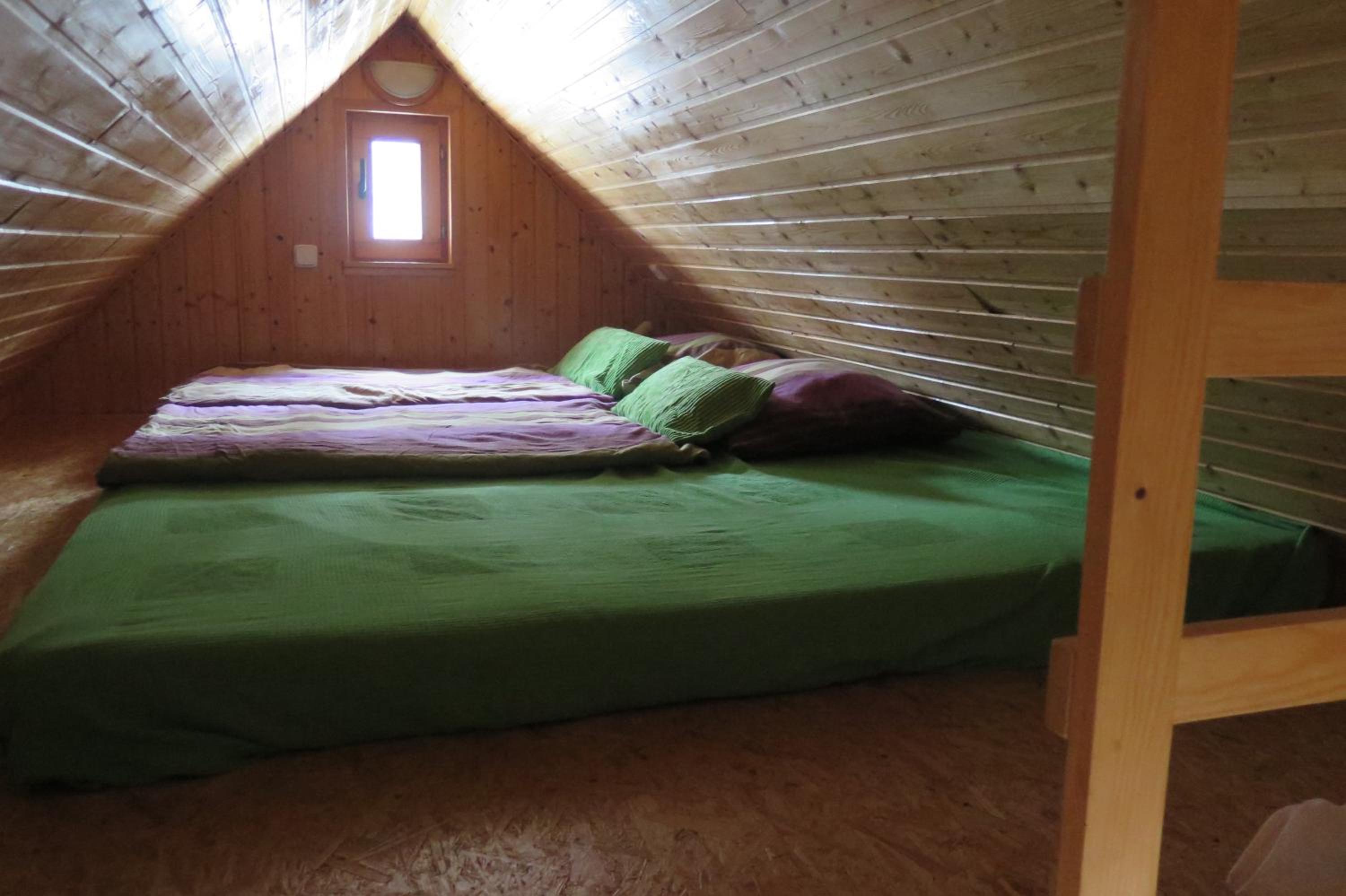 Apartmány skiareál U Vodárny Bedřichov