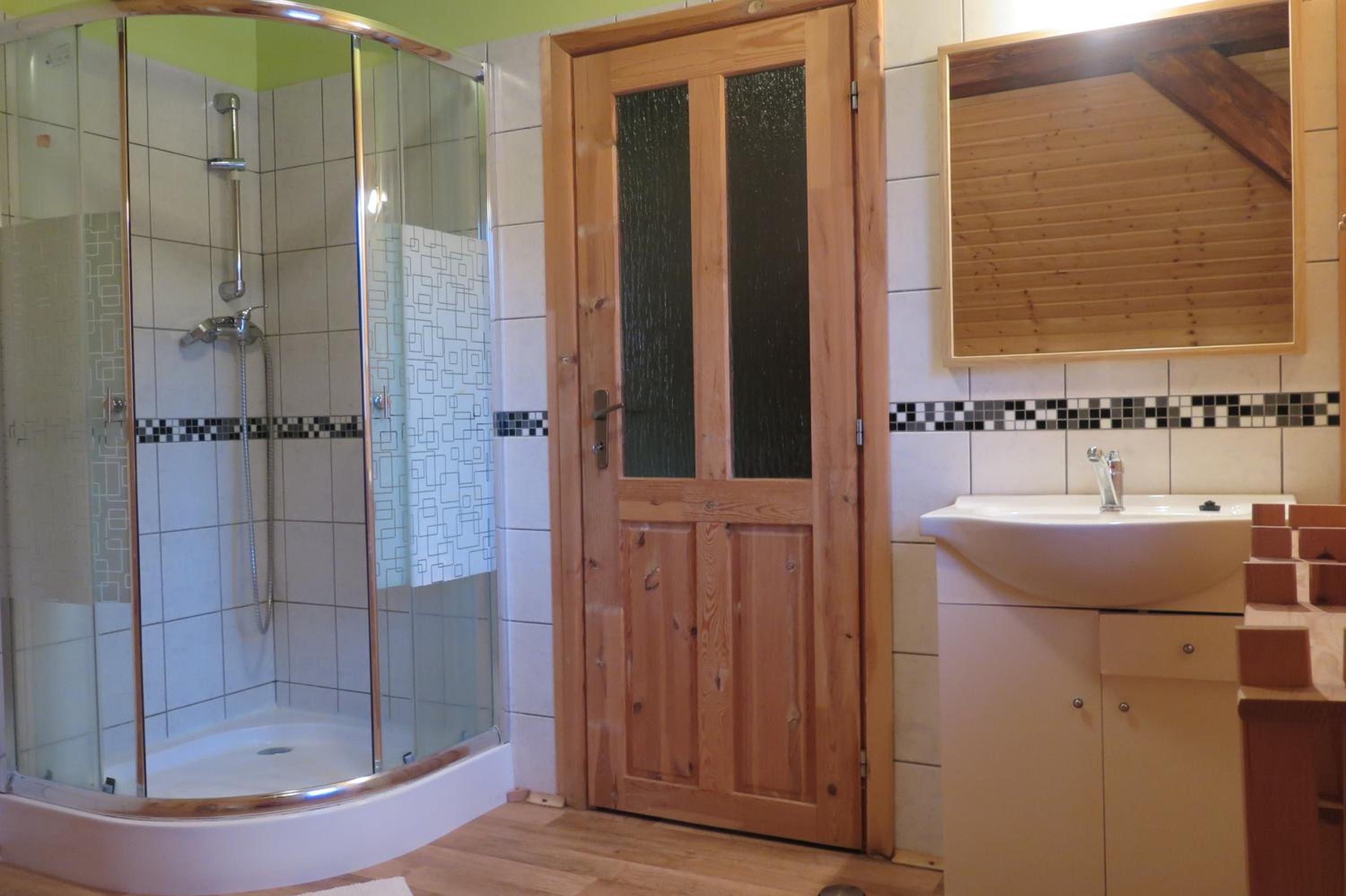 Apartmány skiareál U Vodárny Bedřichov