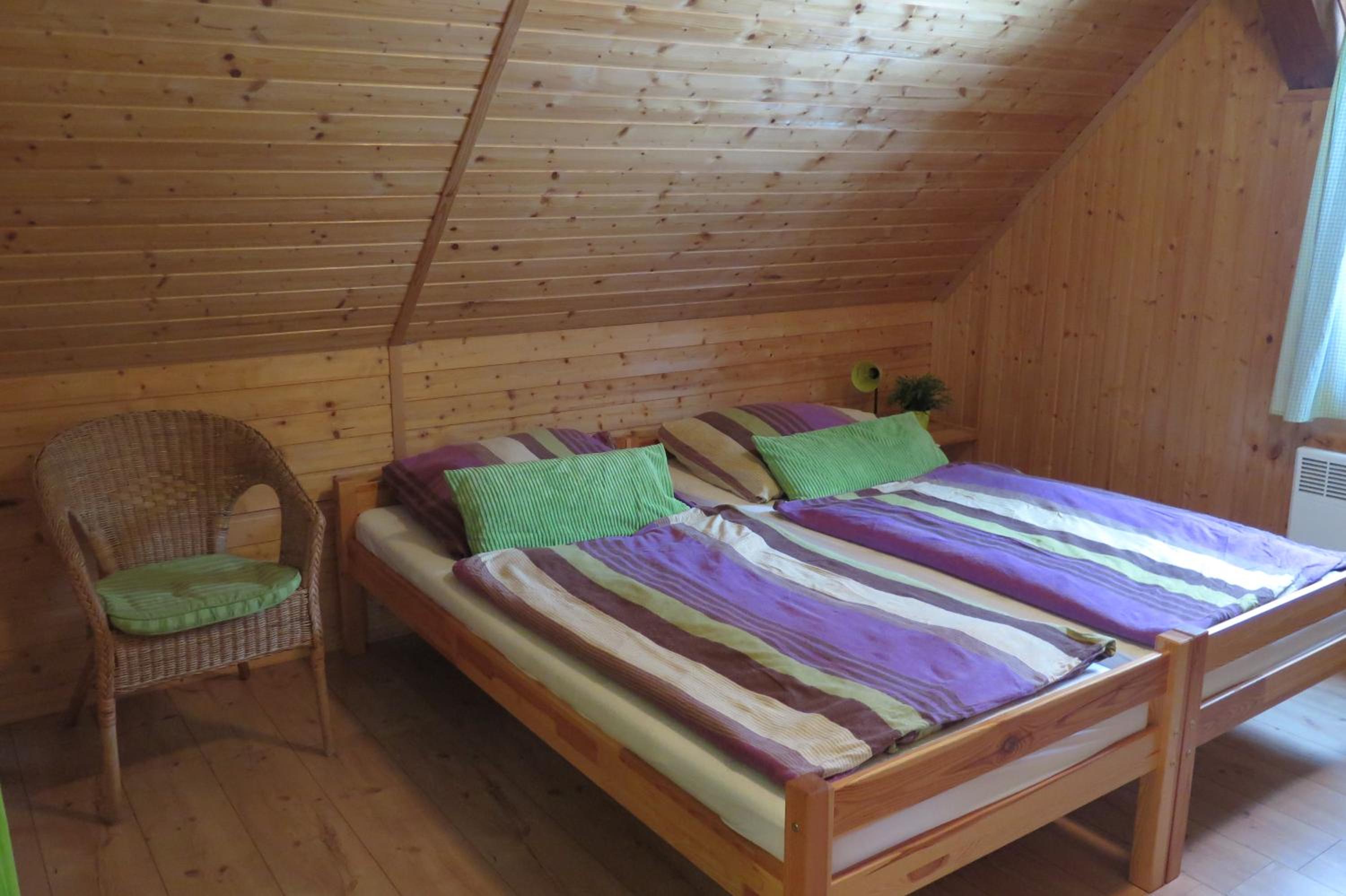 Apartmány skiareál U Vodárny Bedřichov