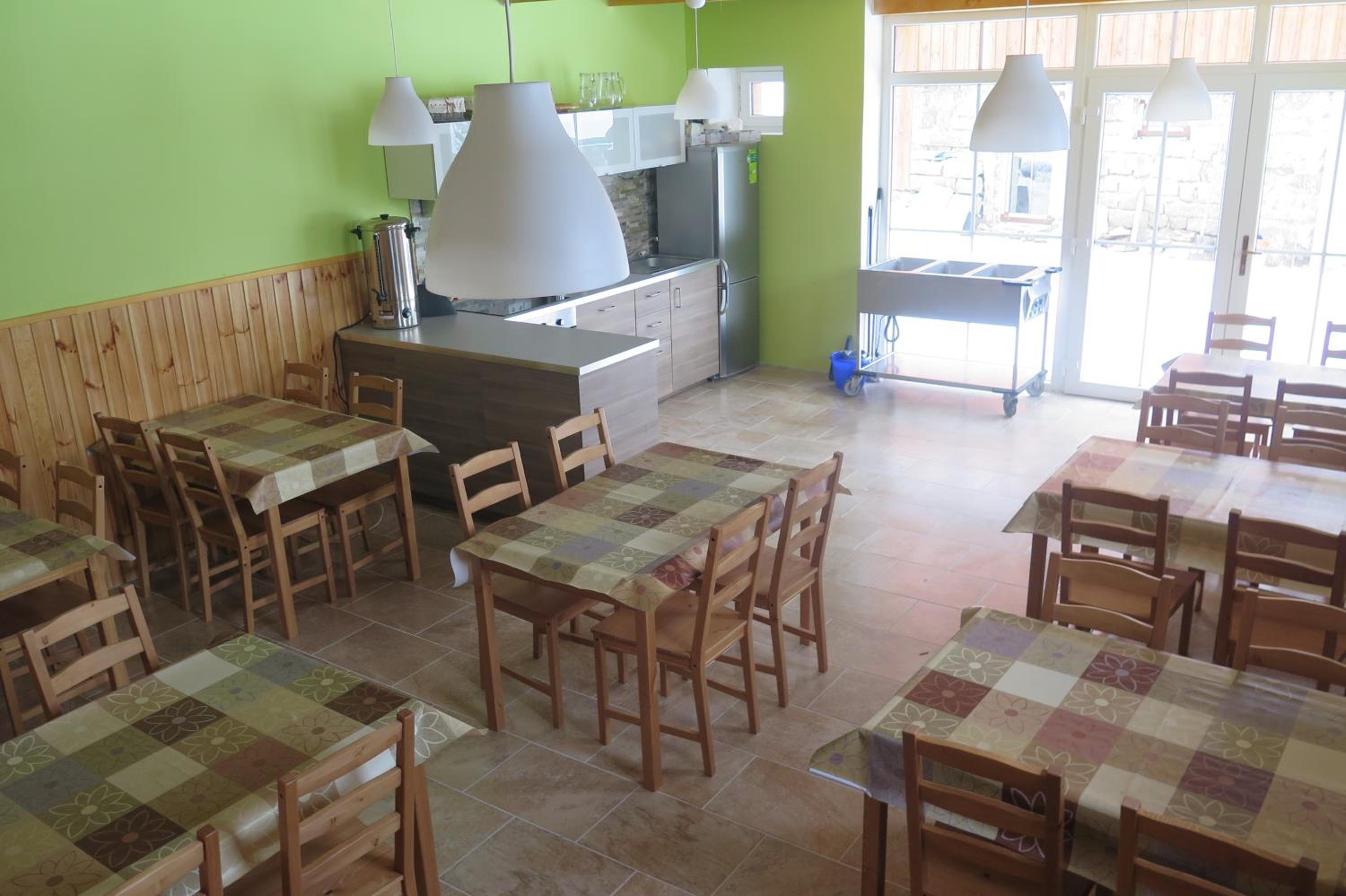 Apartmány skiareál U Vodárny Bedřichov